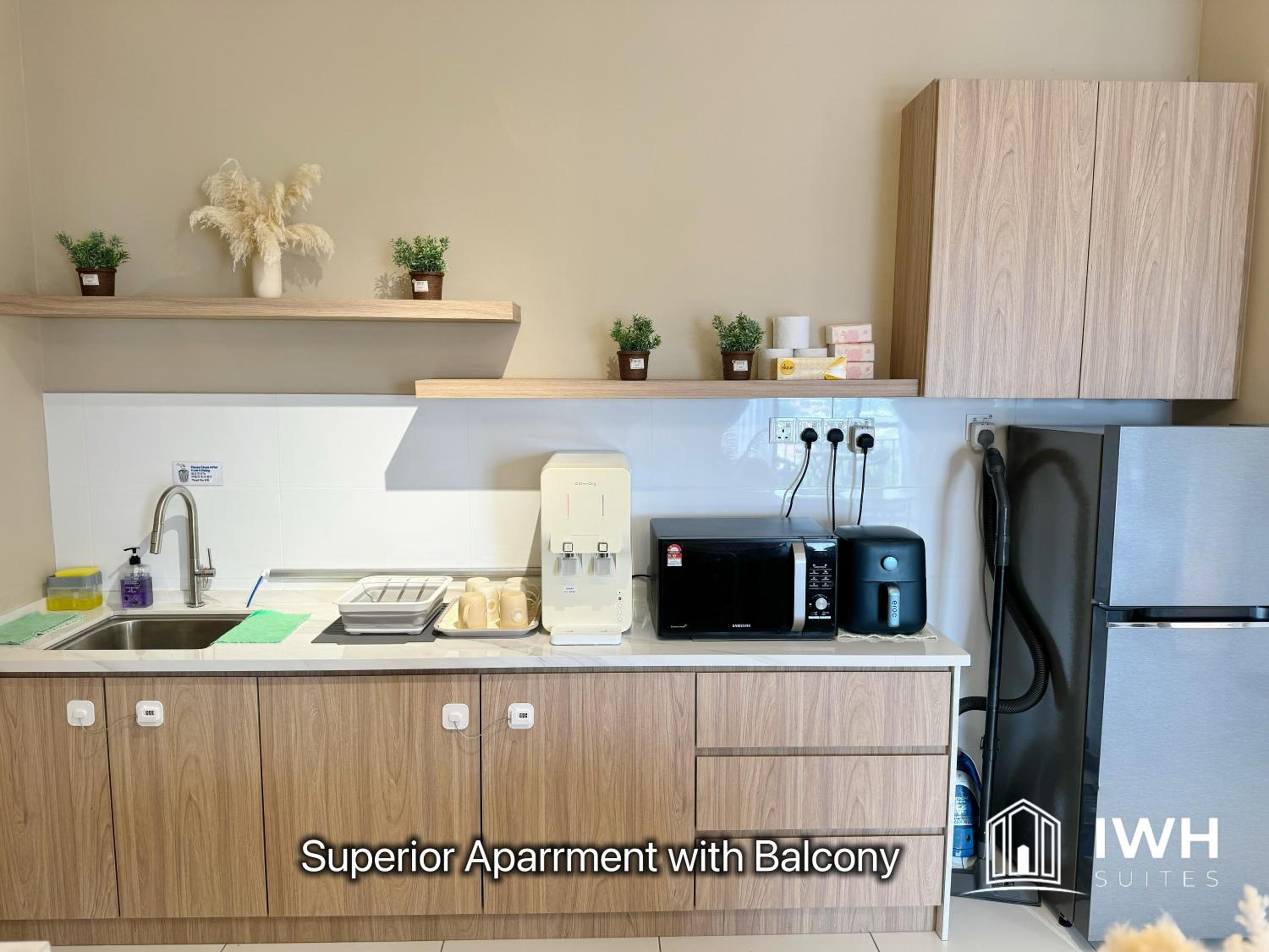 Superior Apartment with Balcony - Photo 6