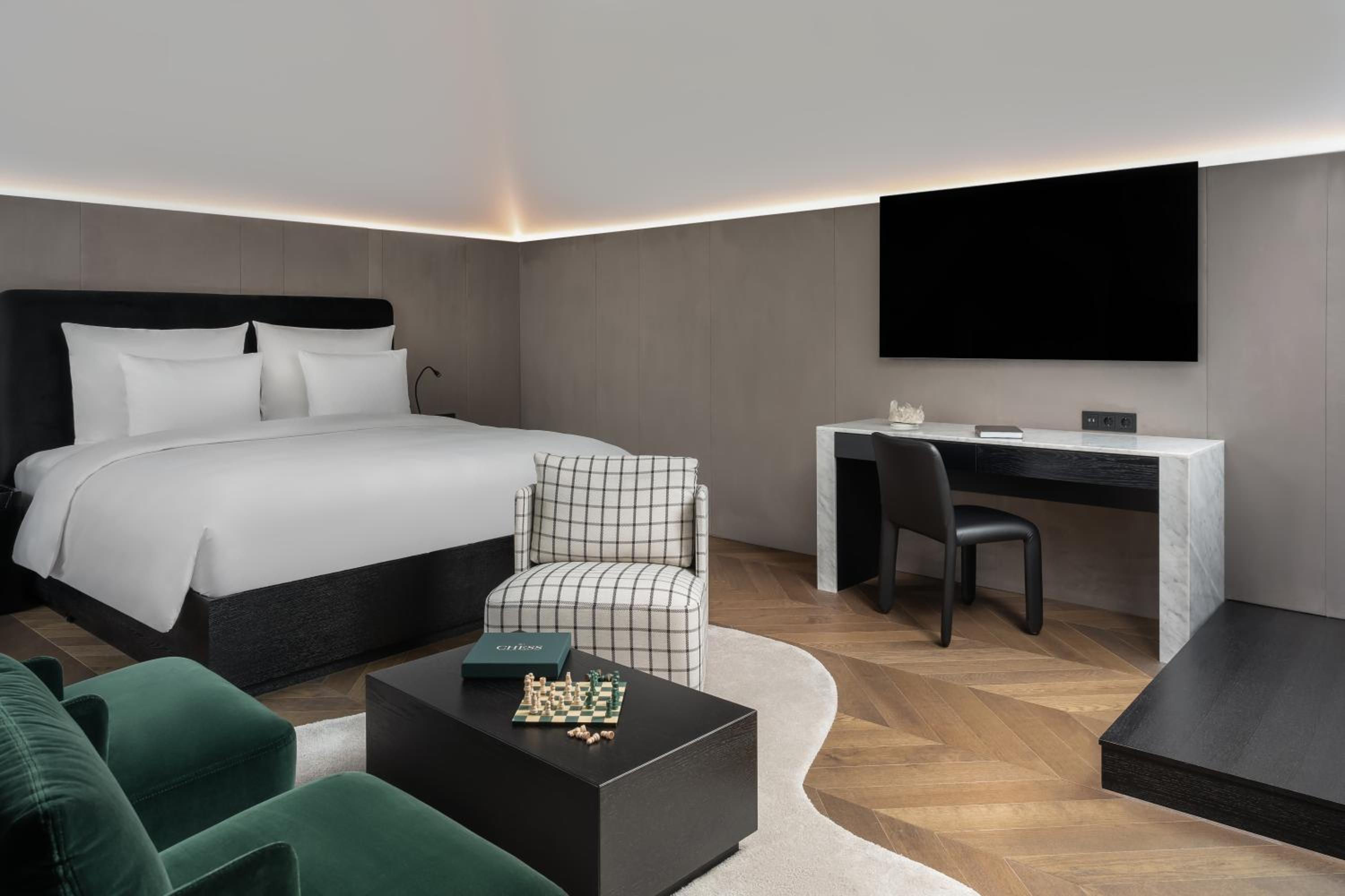 Grand Maisonette Suite