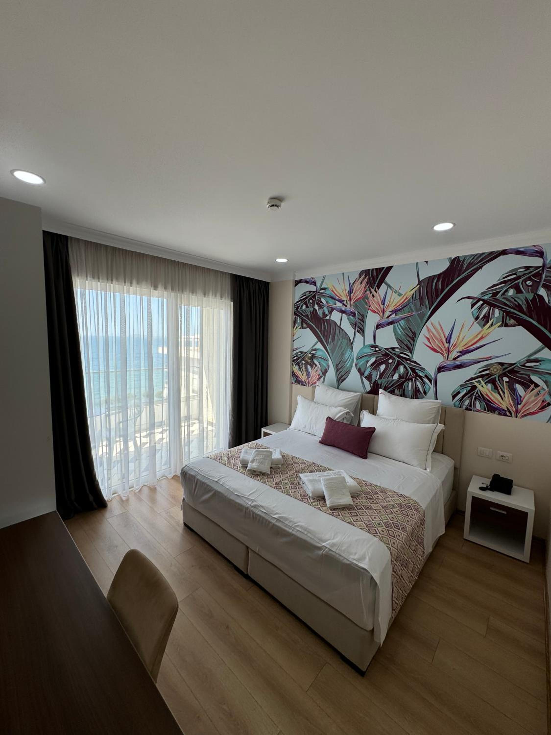 Suite with Sea View