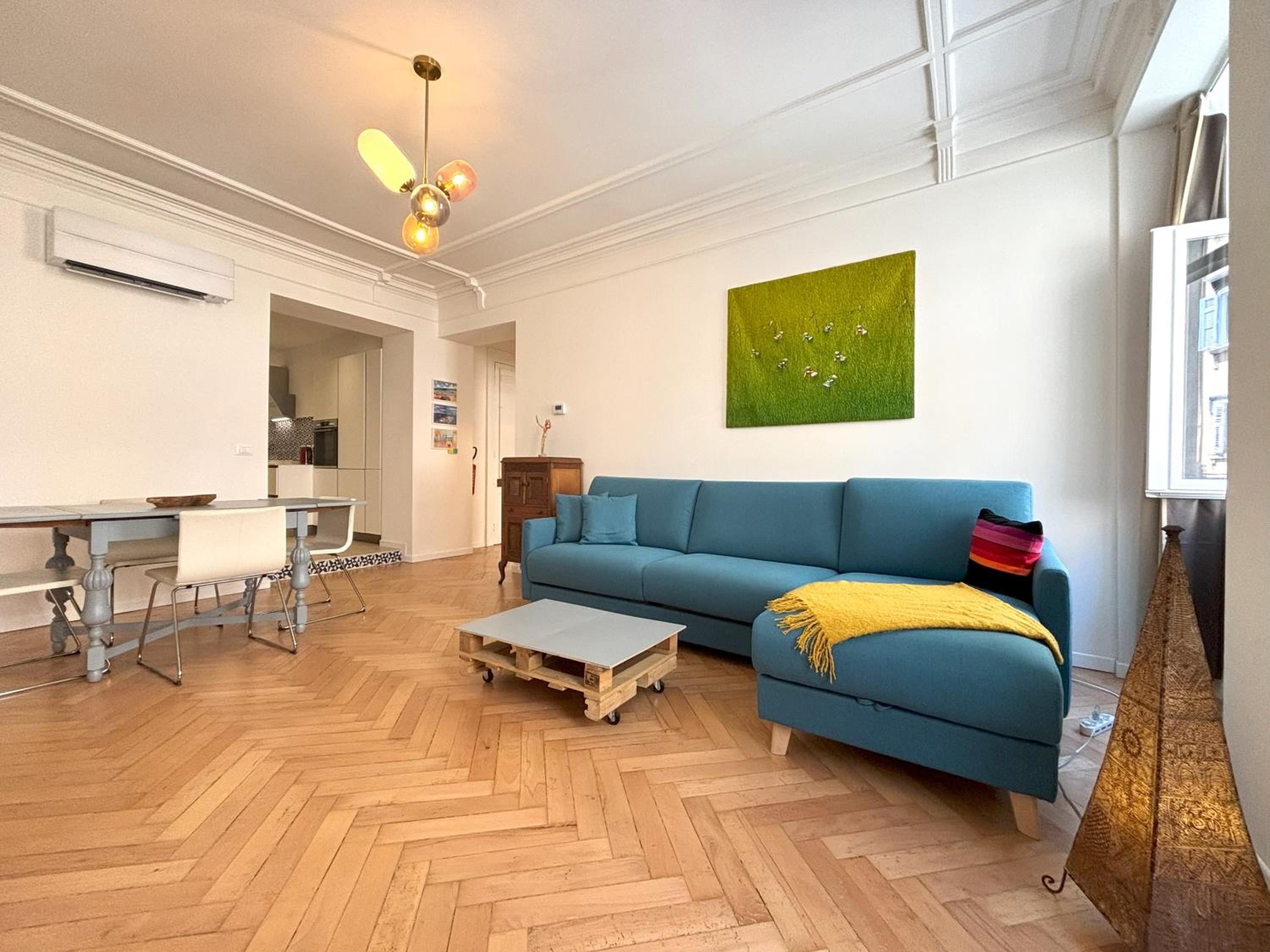 Two-Bedroom Apartment