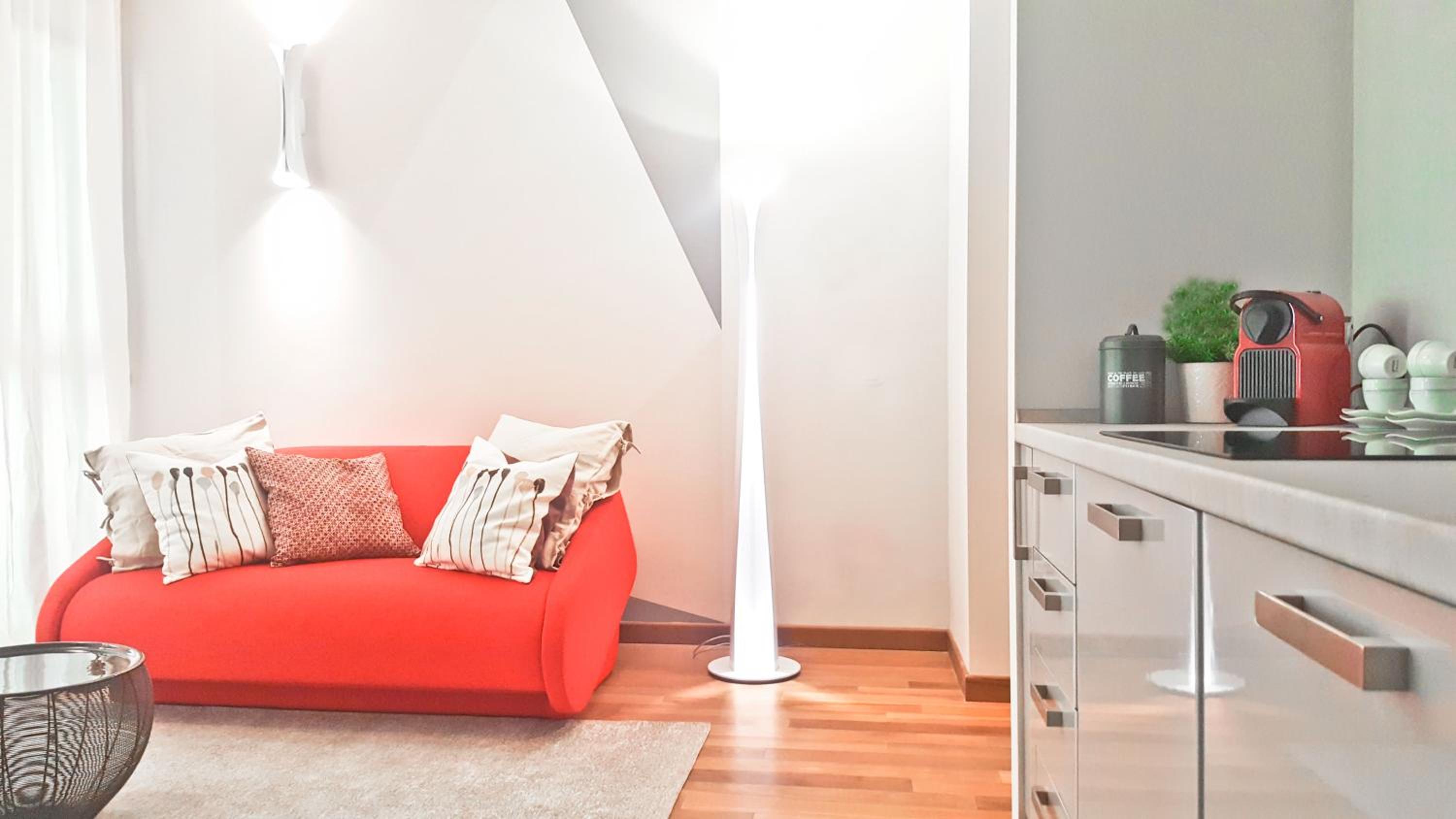 Studio Apartment