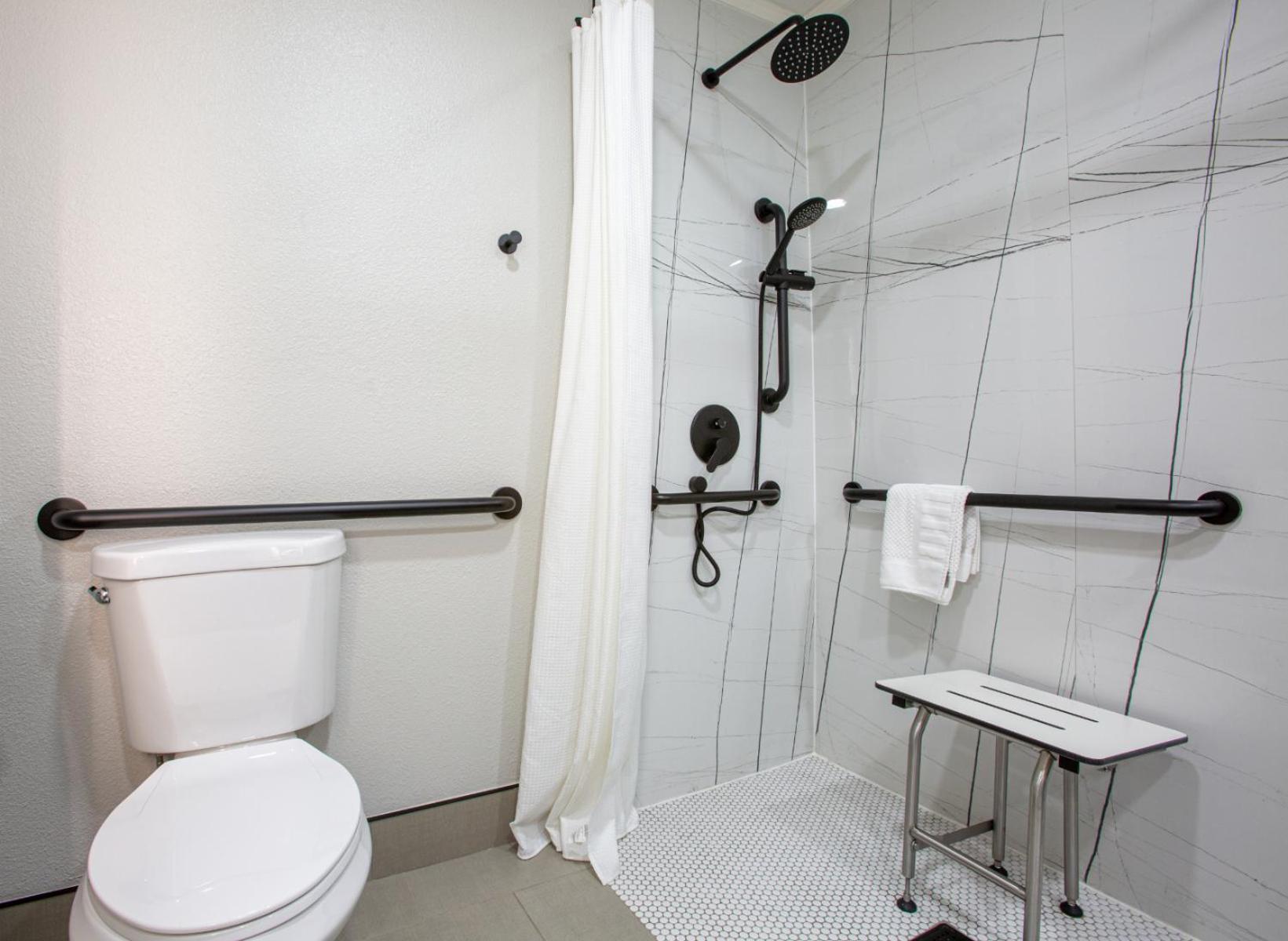 Deluxe King - Disability Access - Photo 6