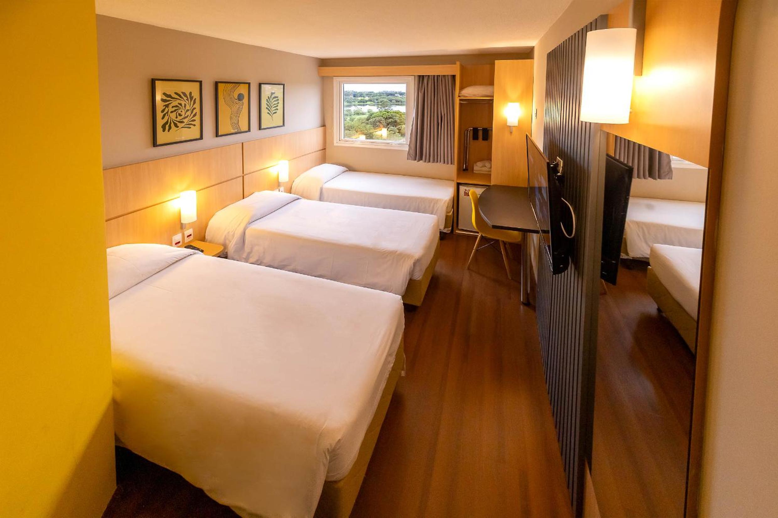 Standard Triple Room - Photo 2