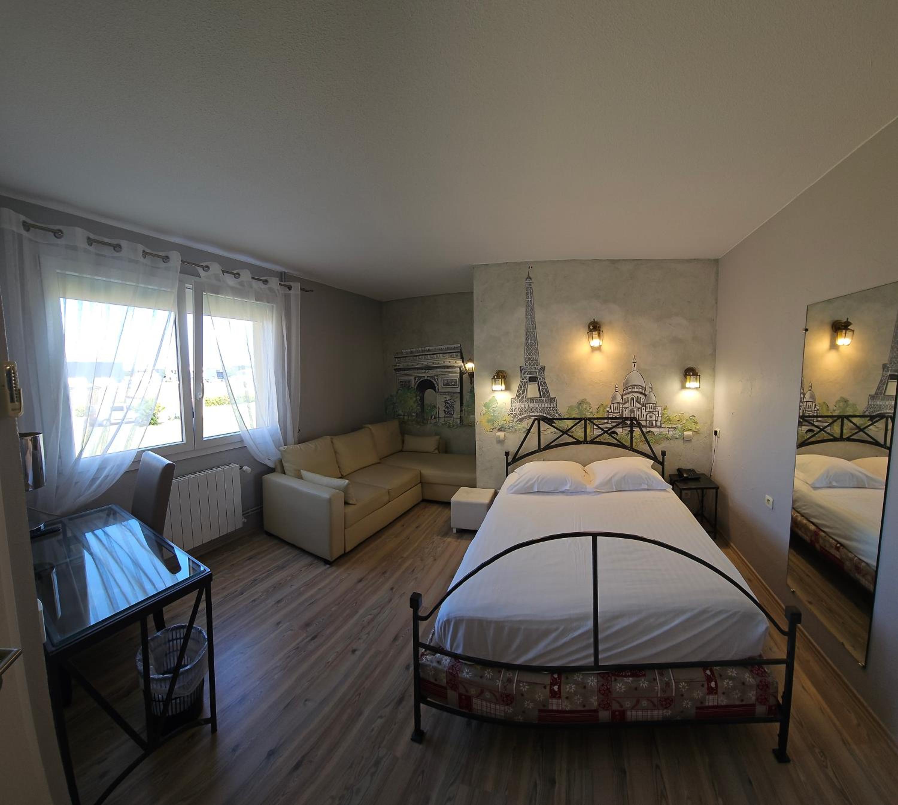 Comfort Double Room - Photo 3