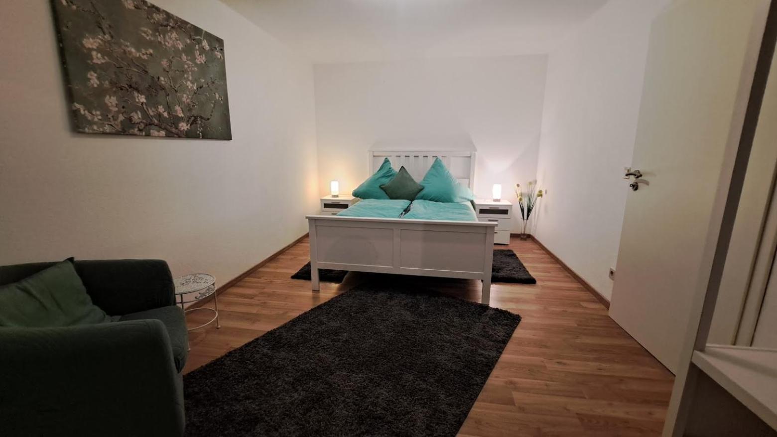 One-Bedroom Family Apartment photo 1