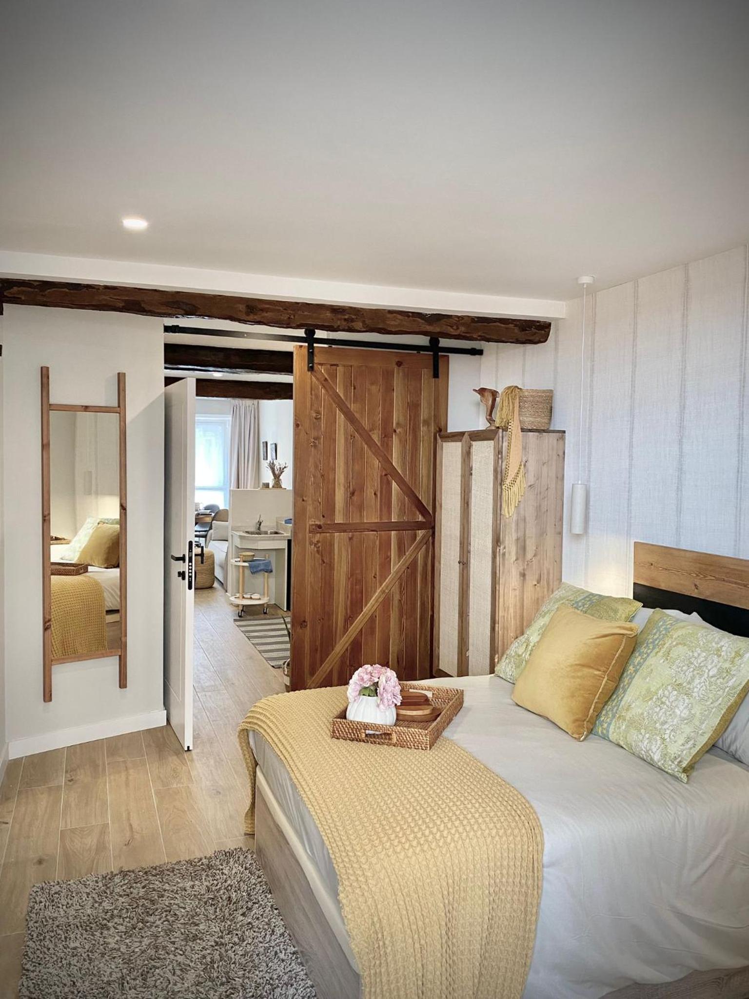 Apartamento de una habitación - Planta baja