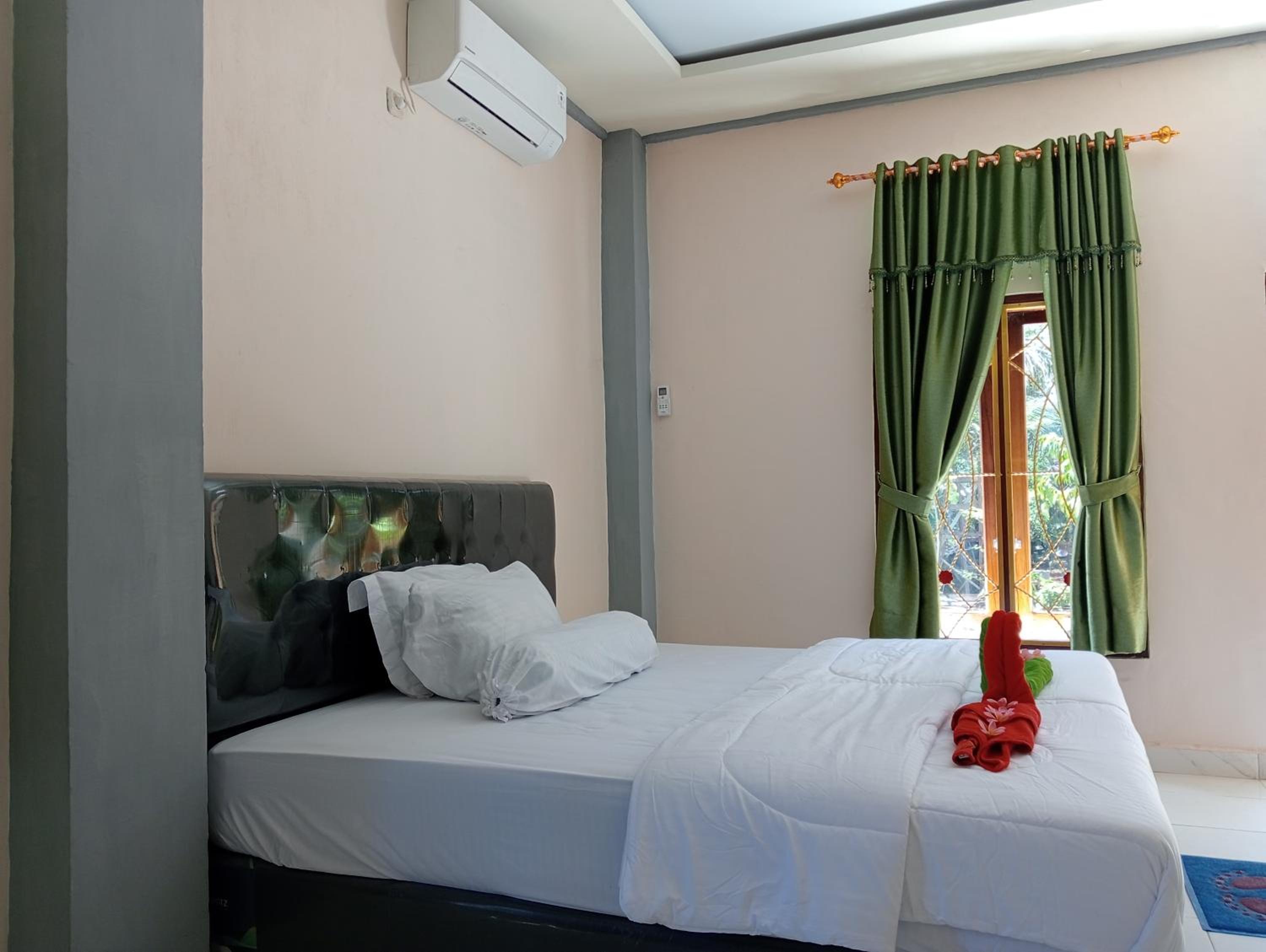 King Room with Garden View photo 1