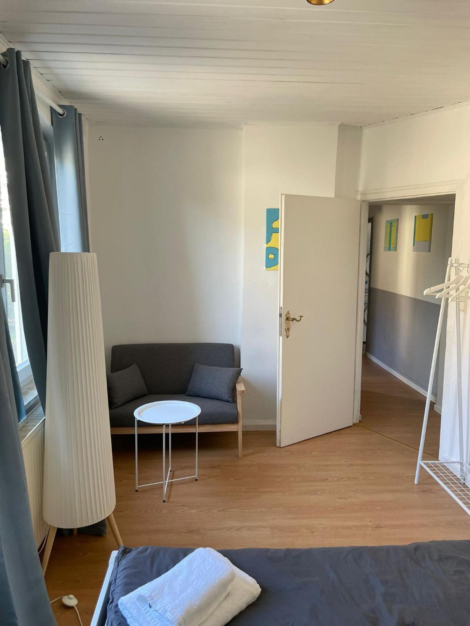 Two-Bedroom Apartment with View - Ground Floor (right side) photo 3