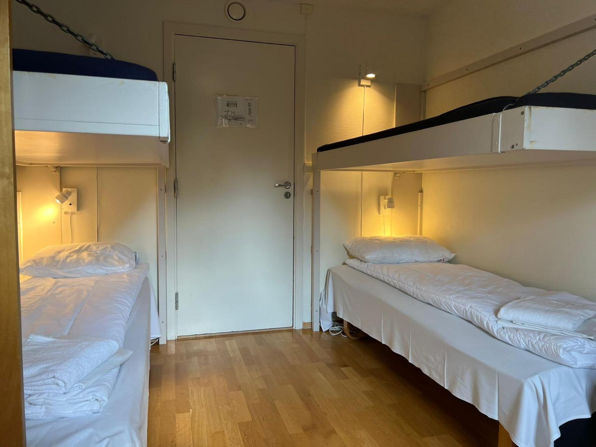 Quadruple Room with Bathroom photo 1