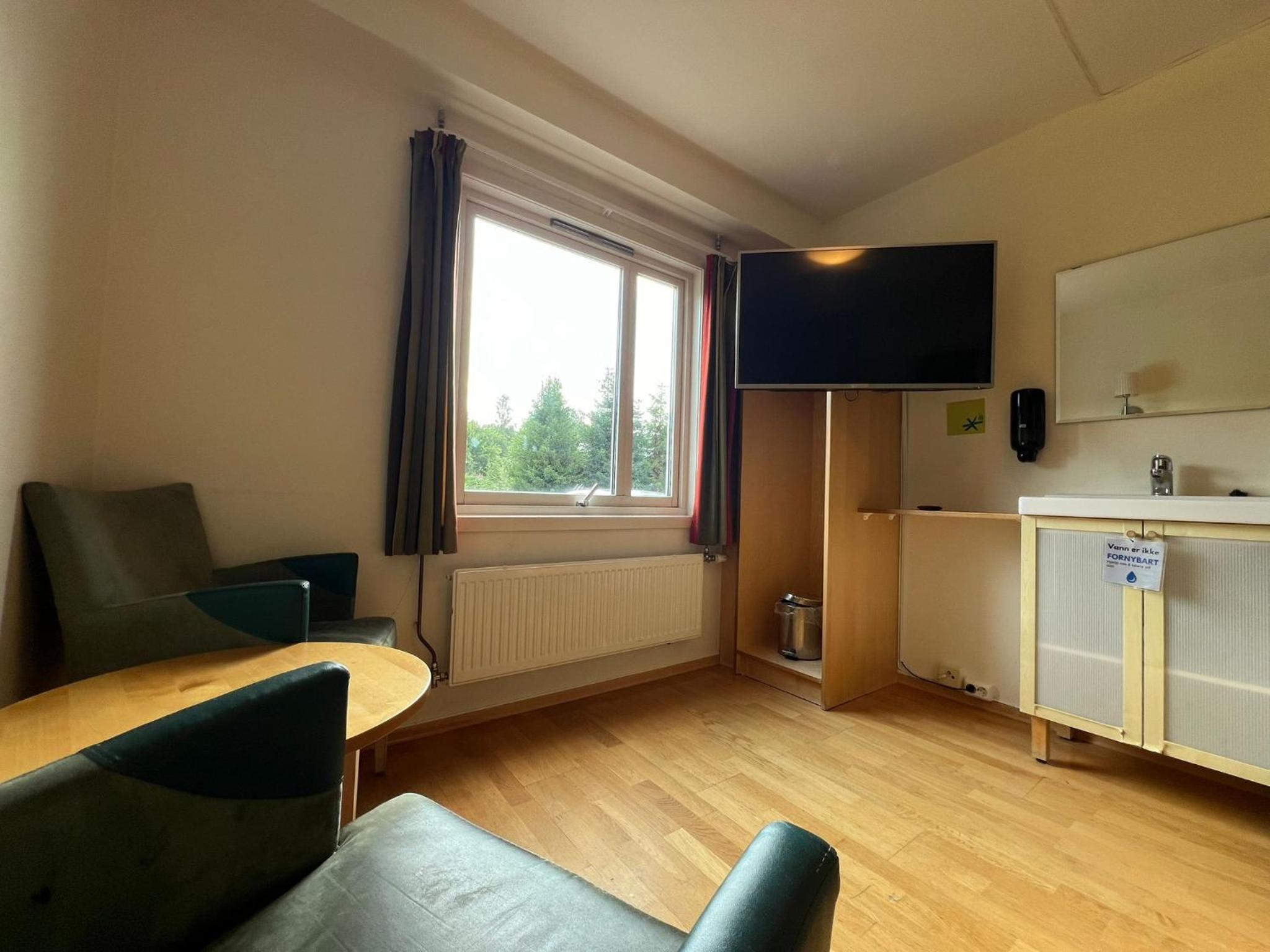 Quadruple Room with Shared Bathroom photo 1
