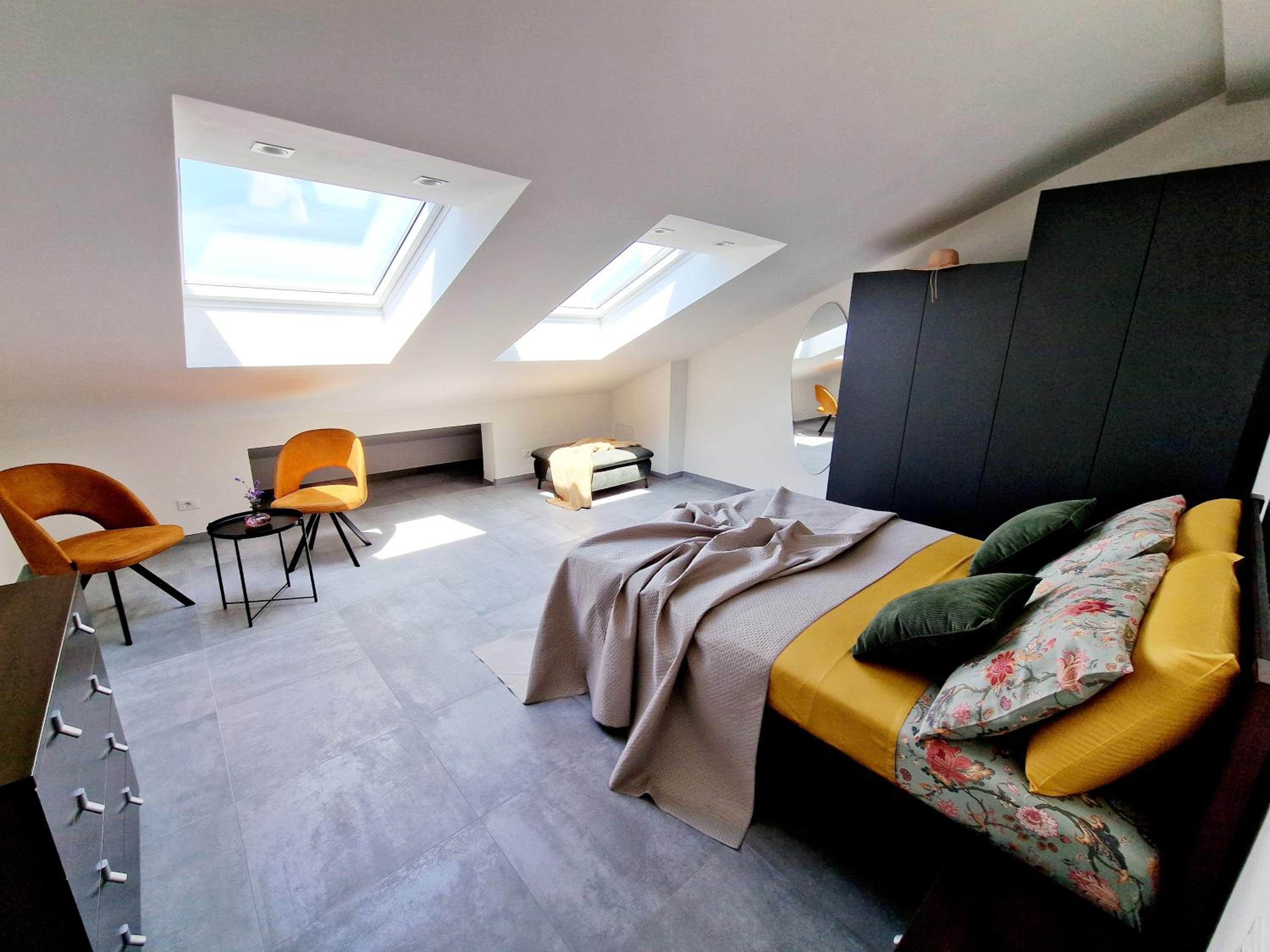 Superior Apartment with Balcony