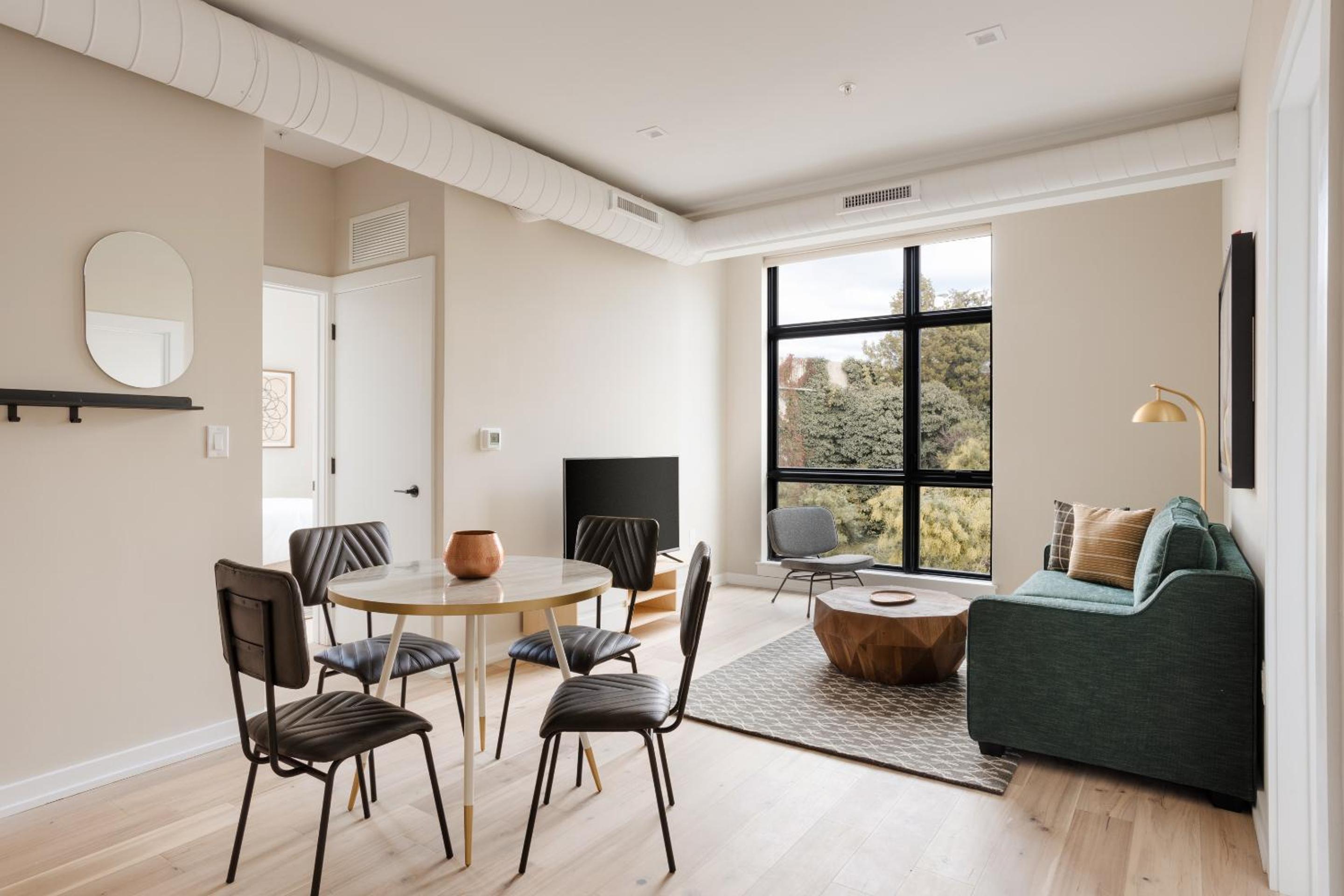 Two-Bedroom Superior Apartment