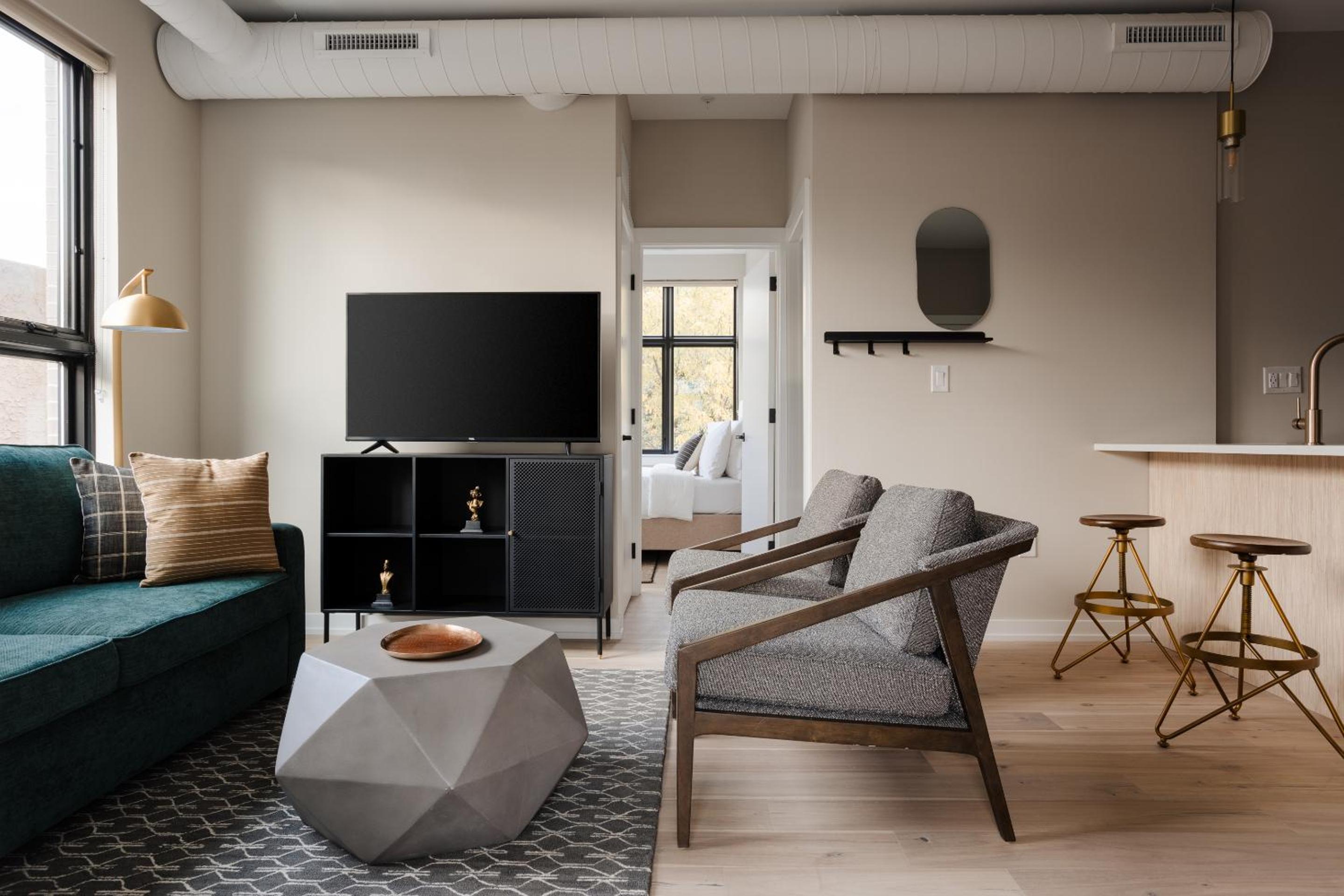 Two-Bedroom Apartment