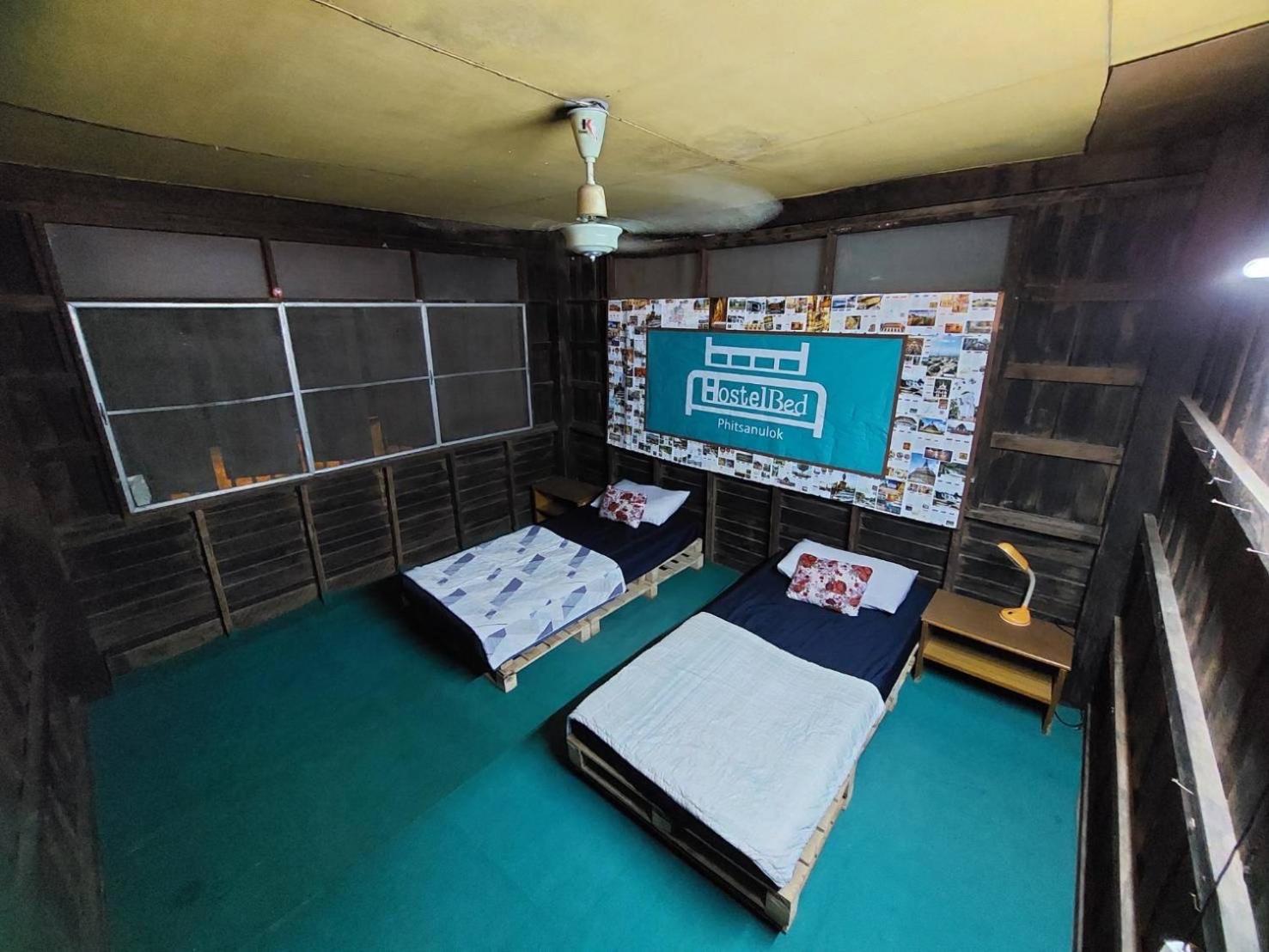 Standard Twin Room With Shared Bathroom photo 1