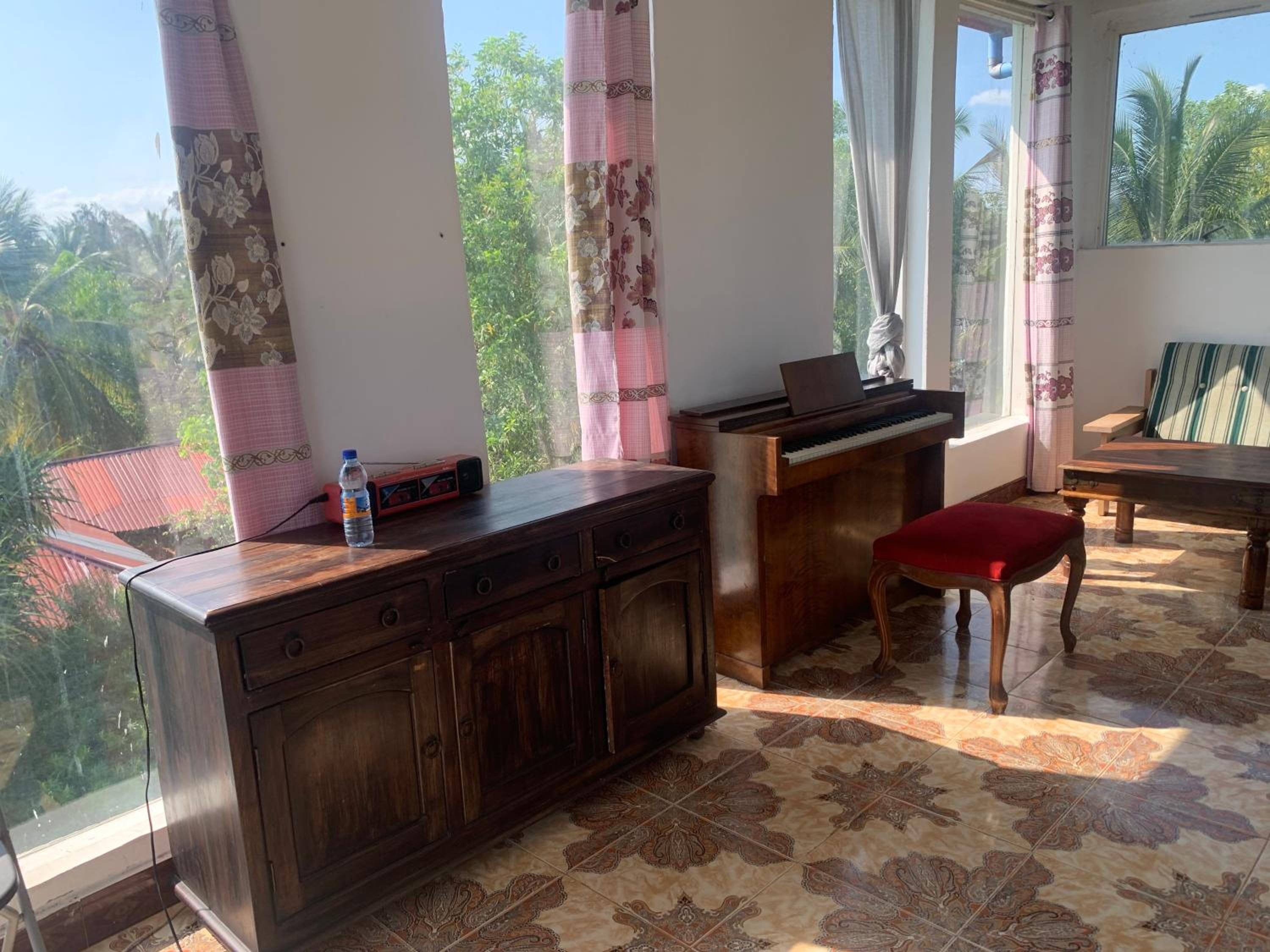 Deluxe Double Room With Sea View photo 1