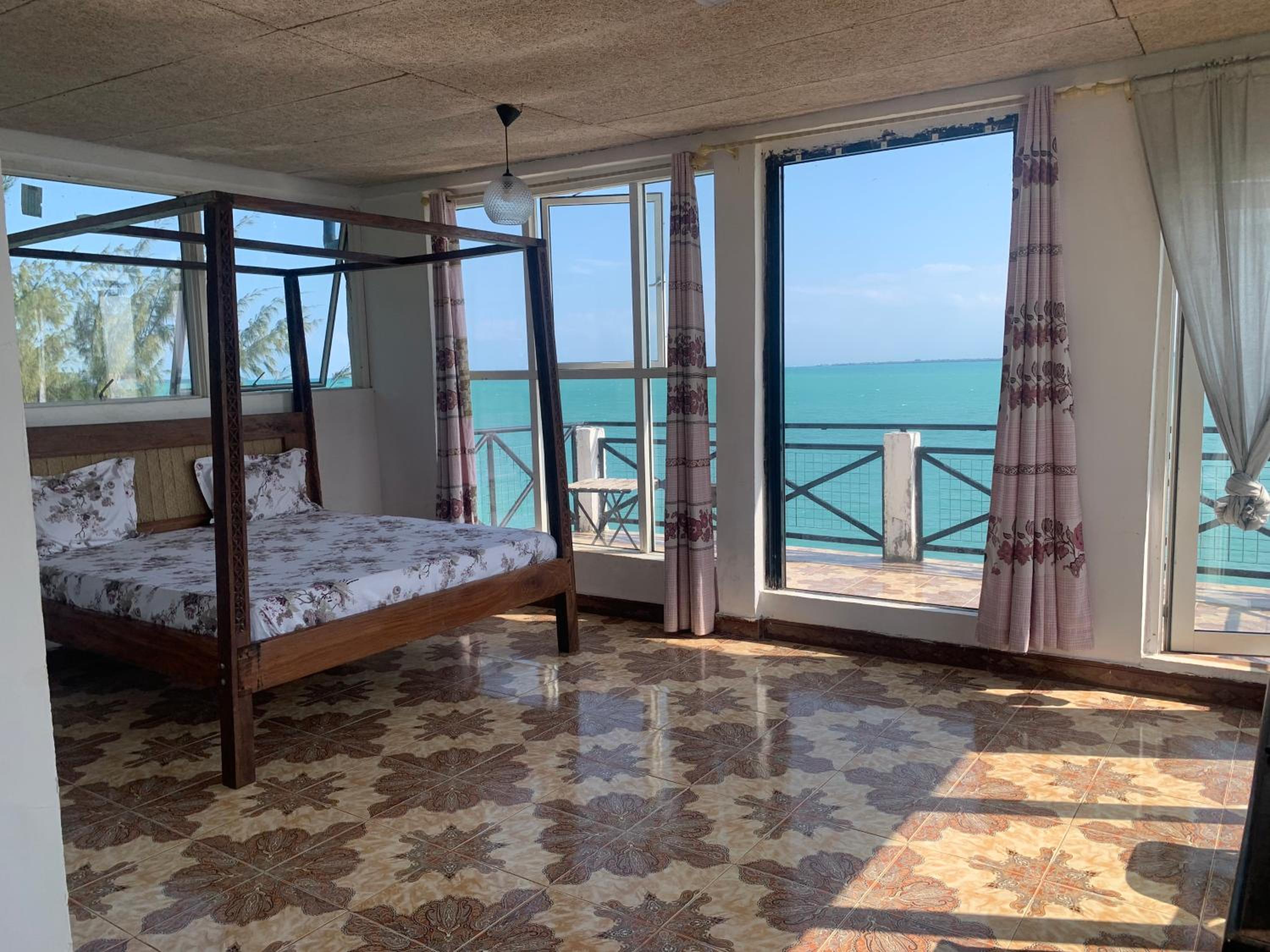 Deluxe Double Room With Sea View photo 2
