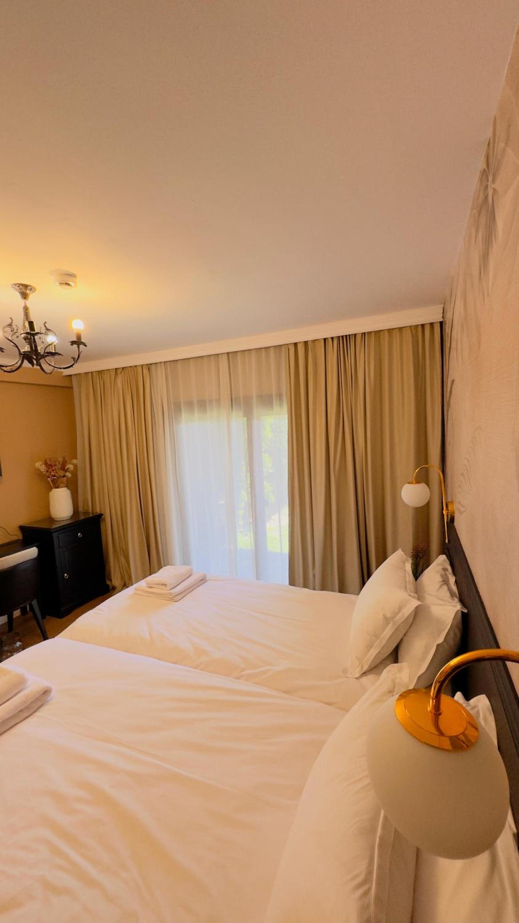 Superior Double or Twin Room with Terrace photo 3