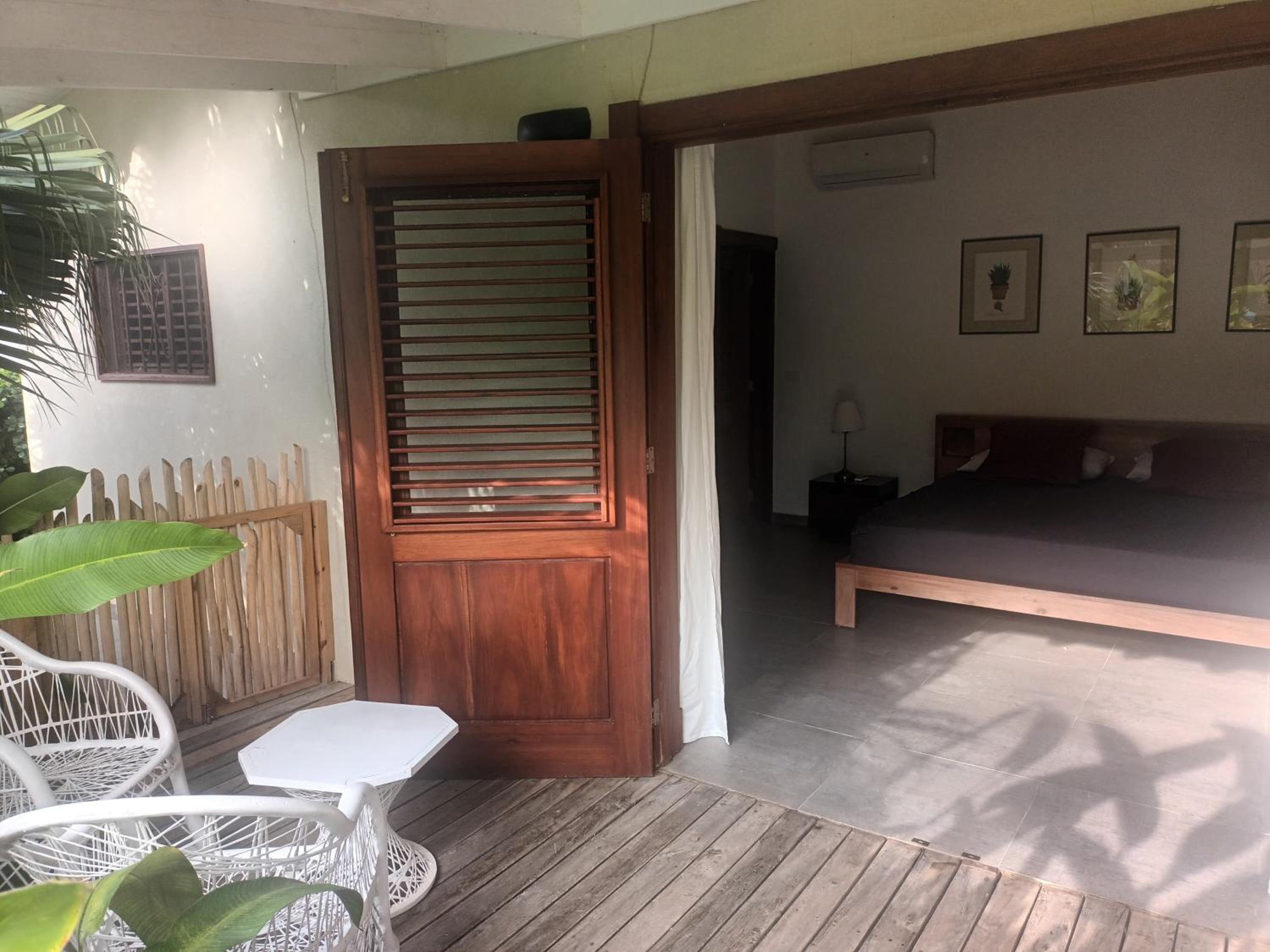 Studio with Terrace