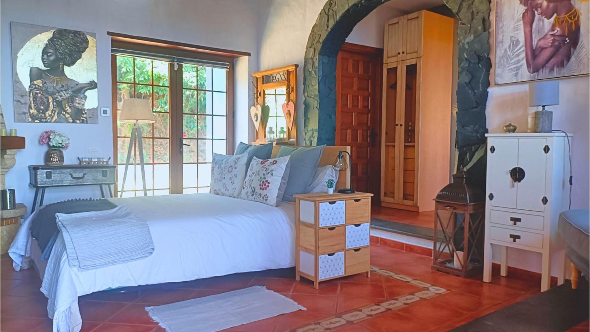 Casa de una habitación