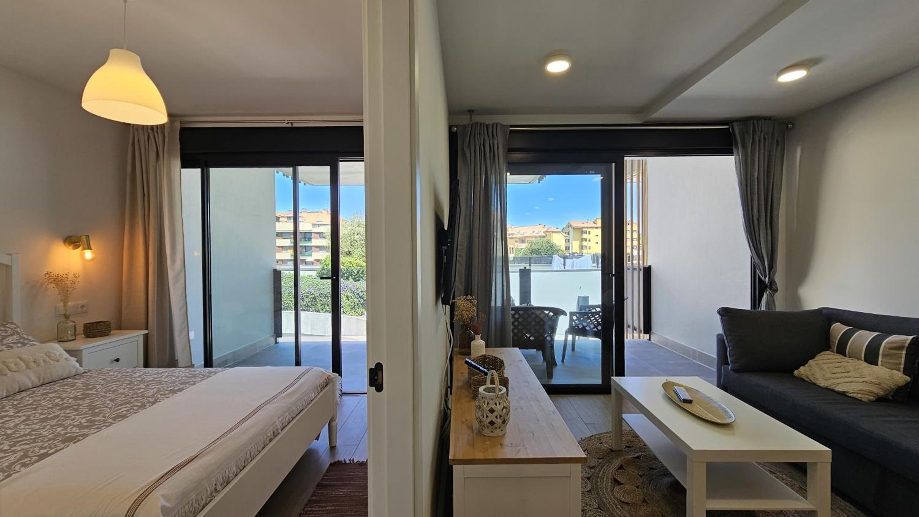 Apartamento - Planta Baja