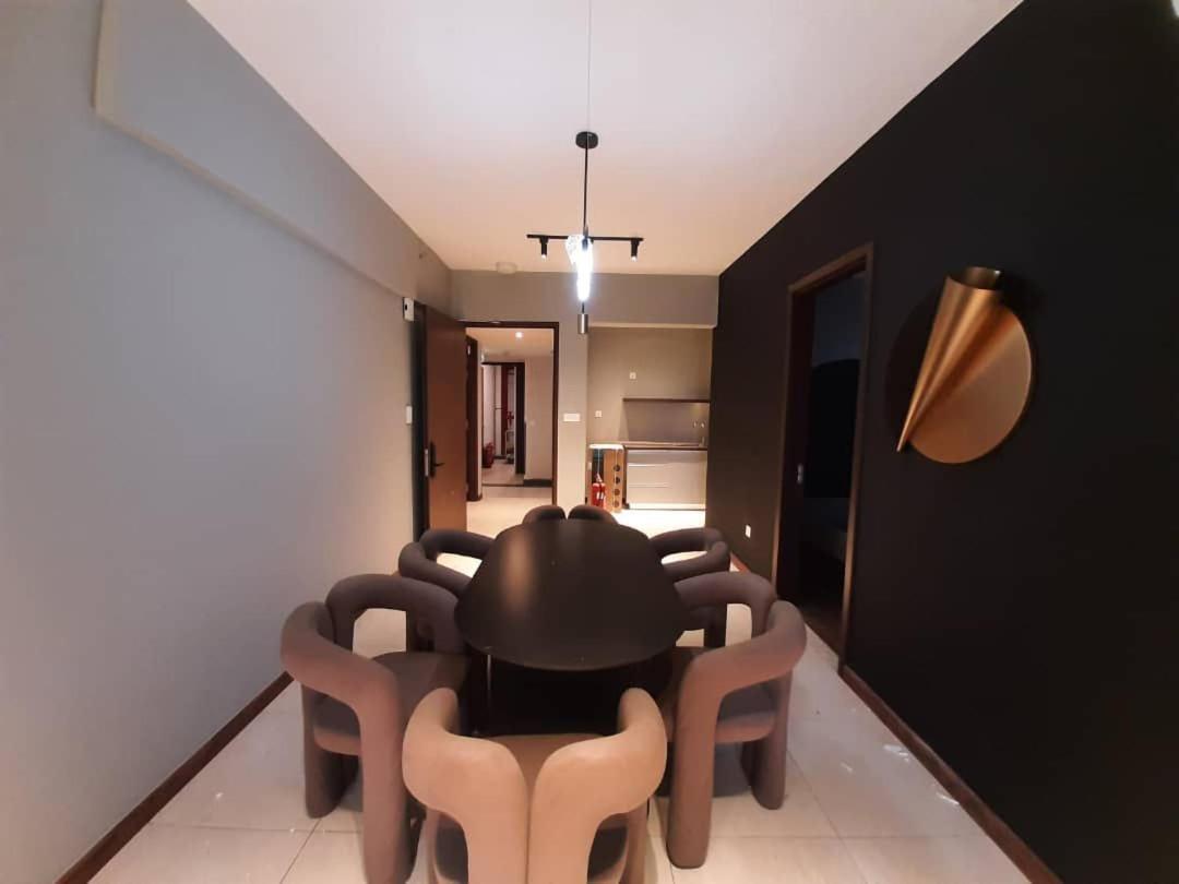 Family Two-Bedroom Apartment with View