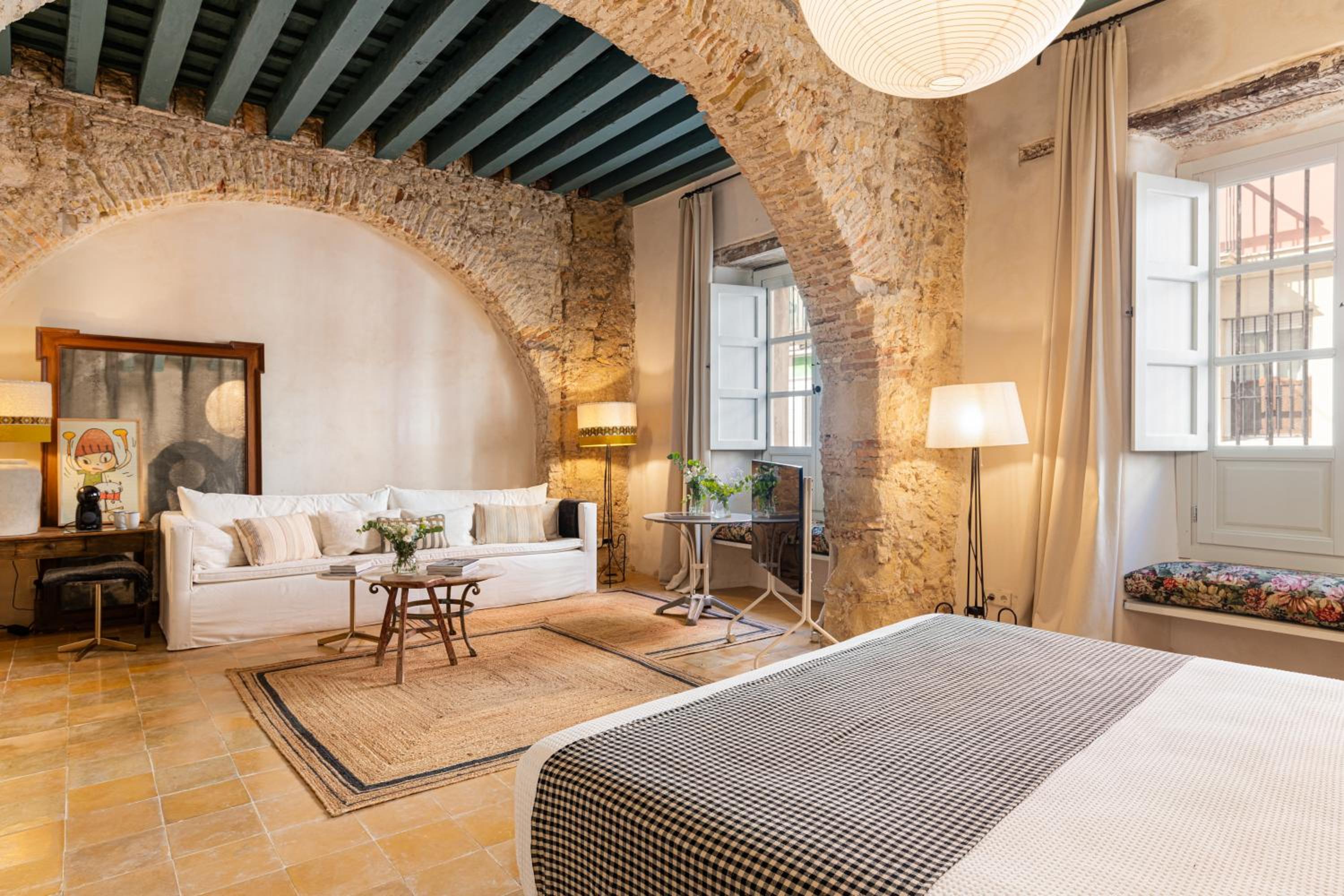 Habitación Deluxe King