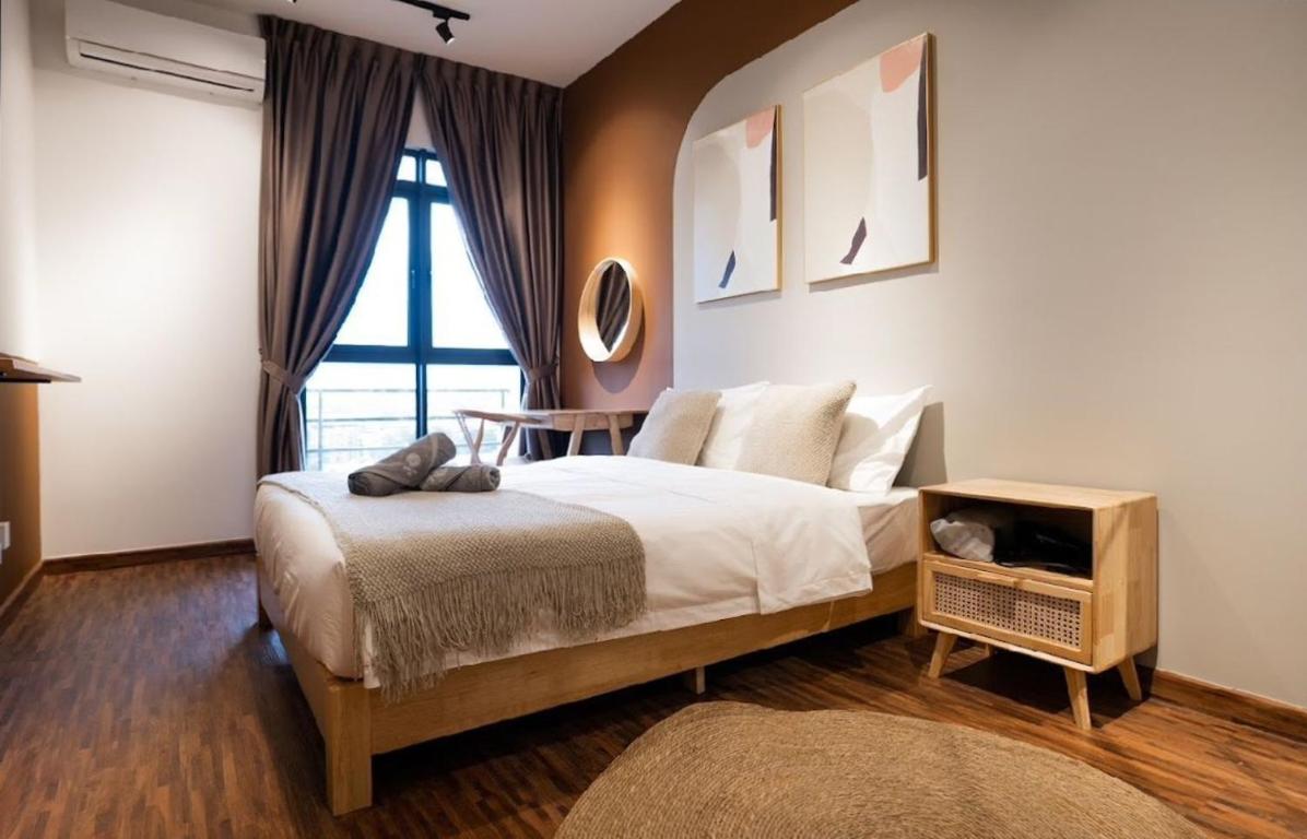 Studio Apartment with One Double Bed photo 2