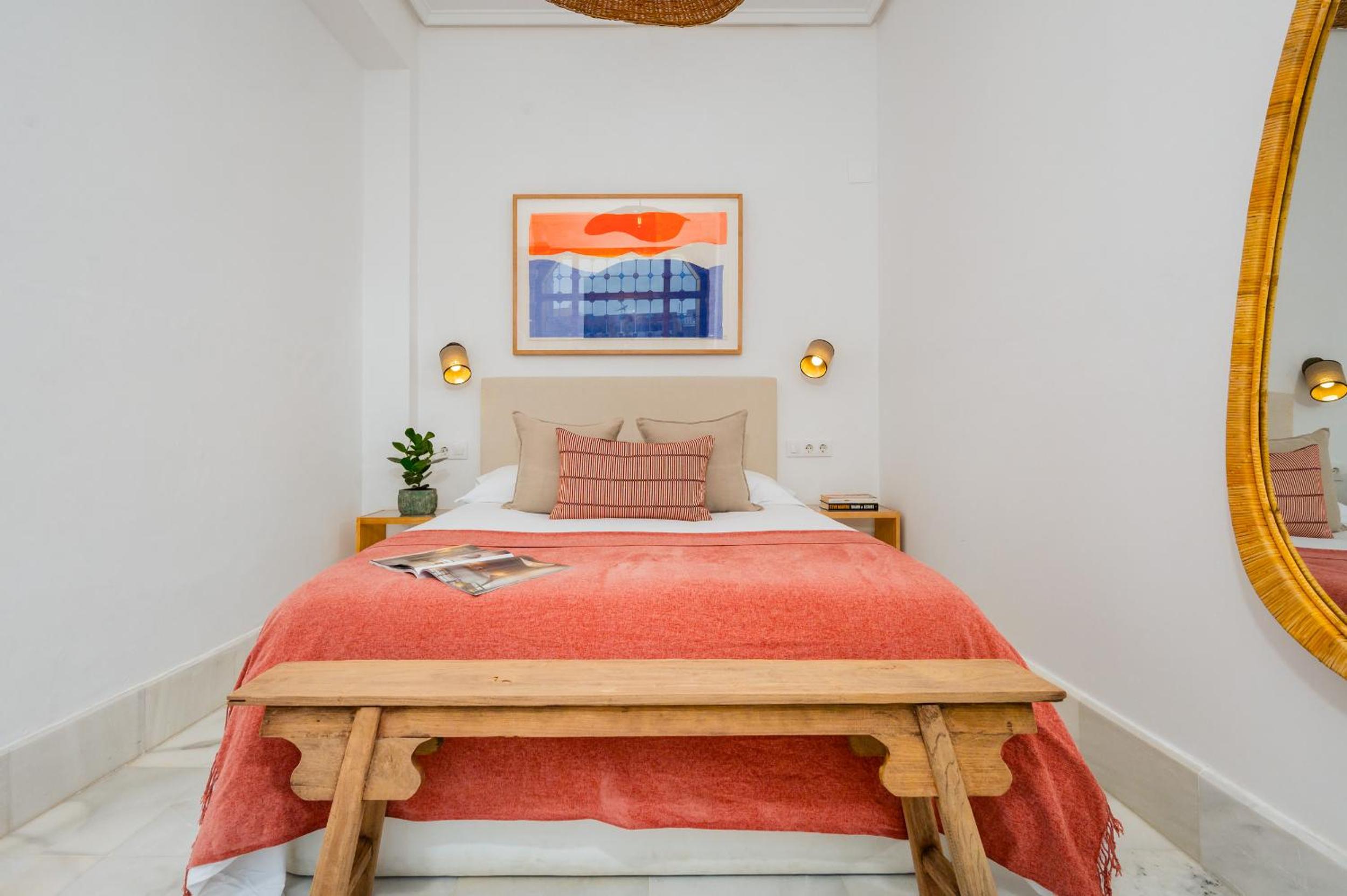Apartamento de una habitación
