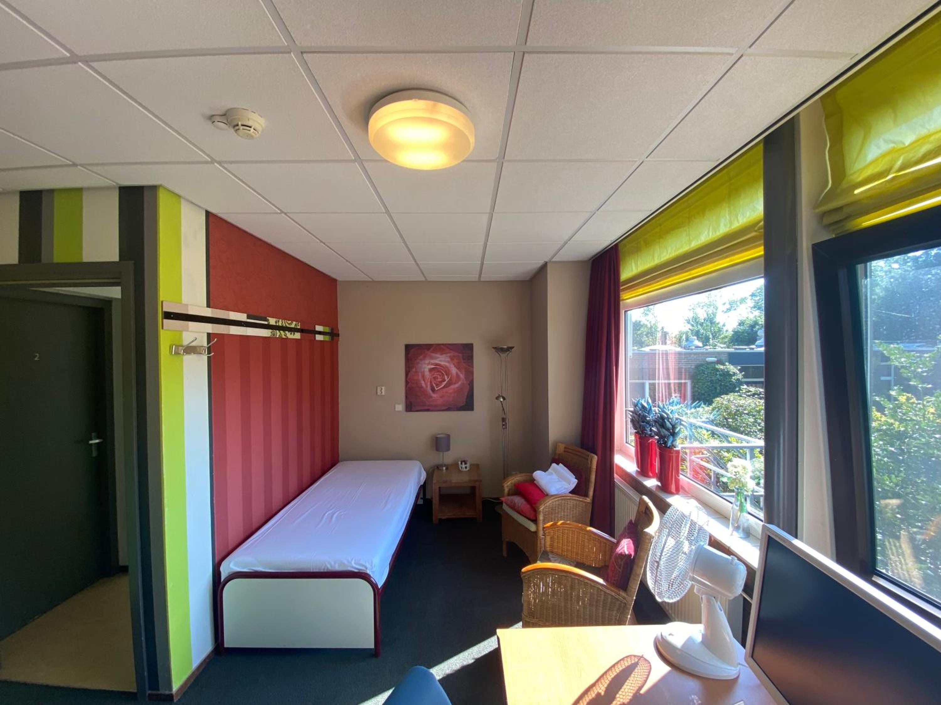 Economy Single Room