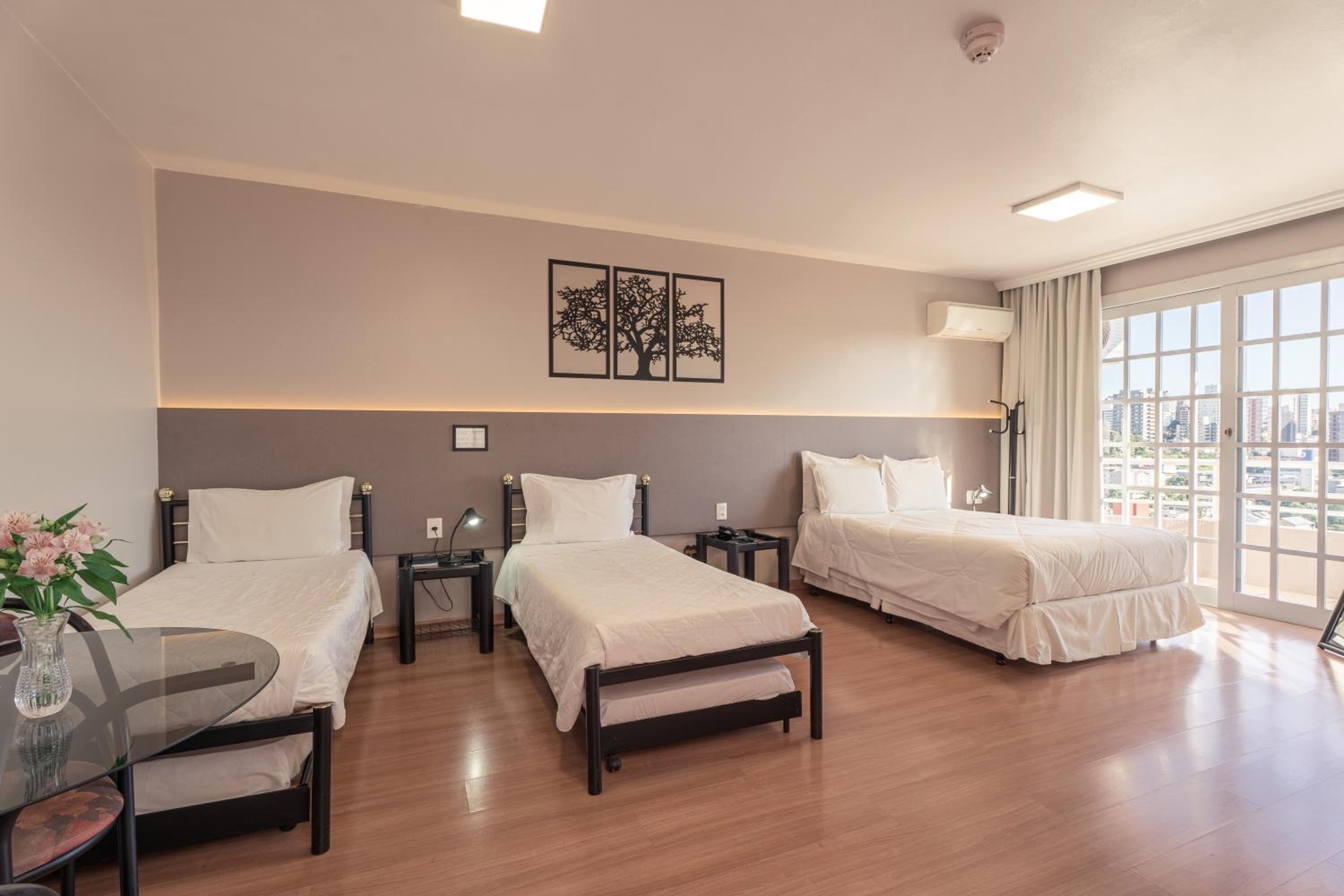 Deluxe Triple Room photo 1