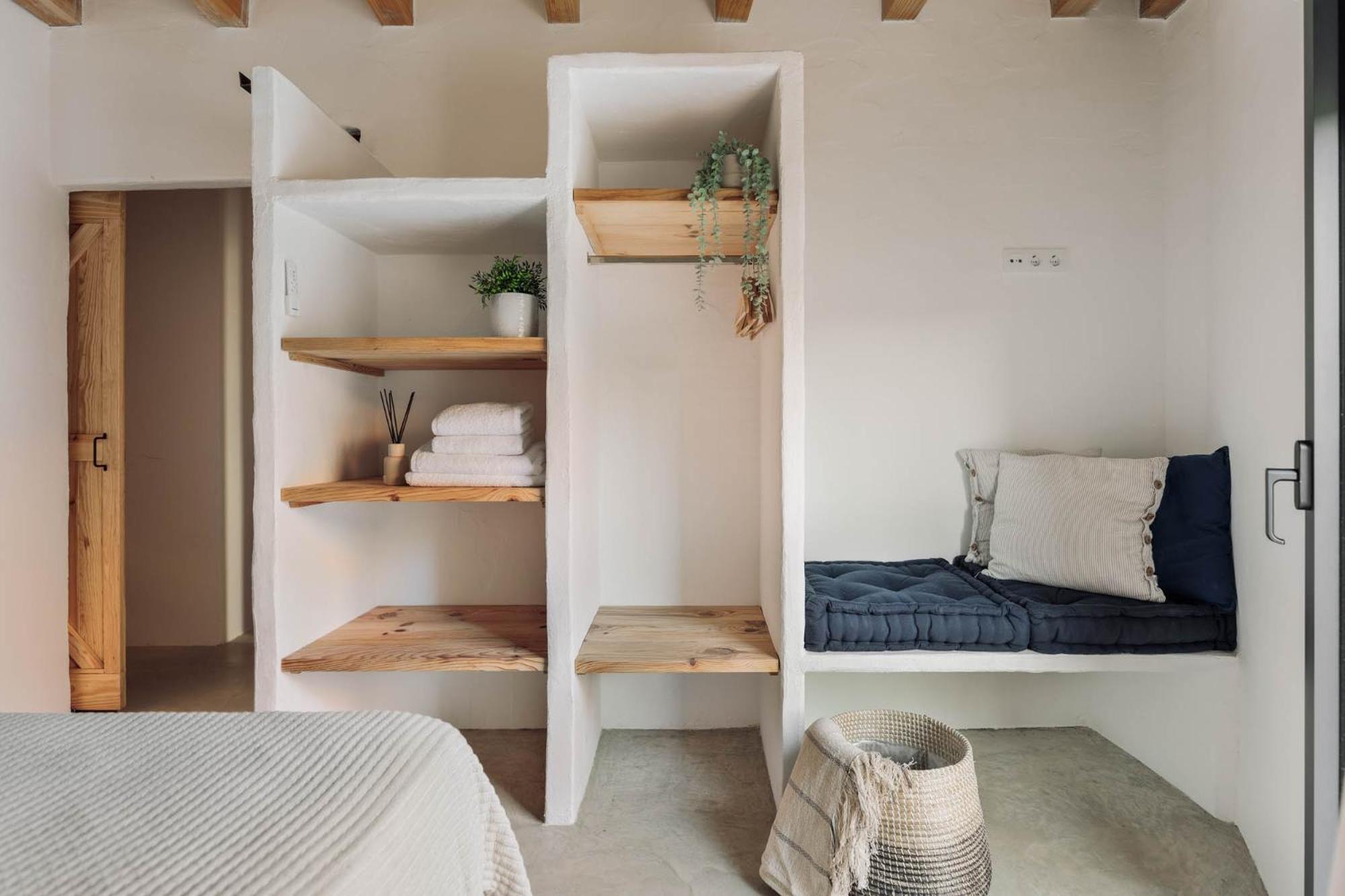 Casa de tres habitaciones