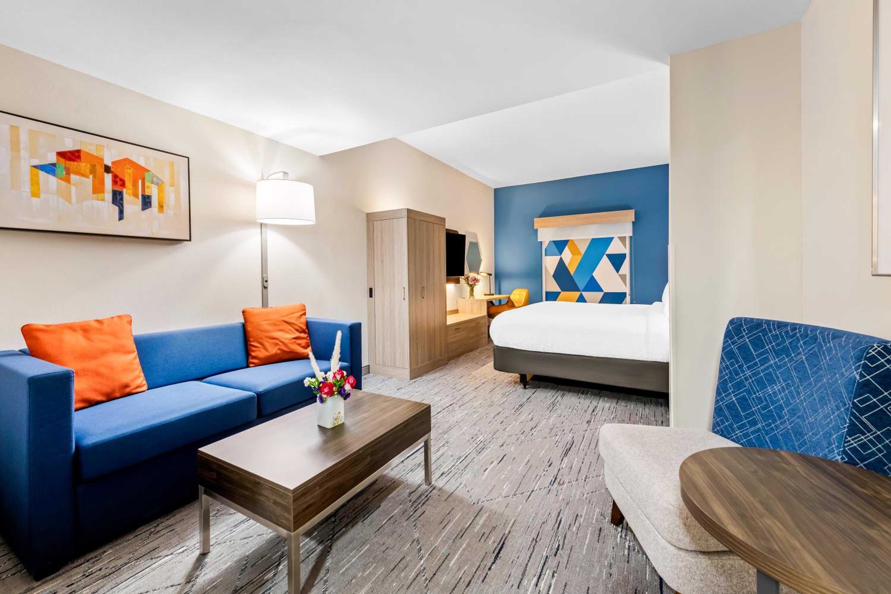One-Bedroom Suite - Photo 4