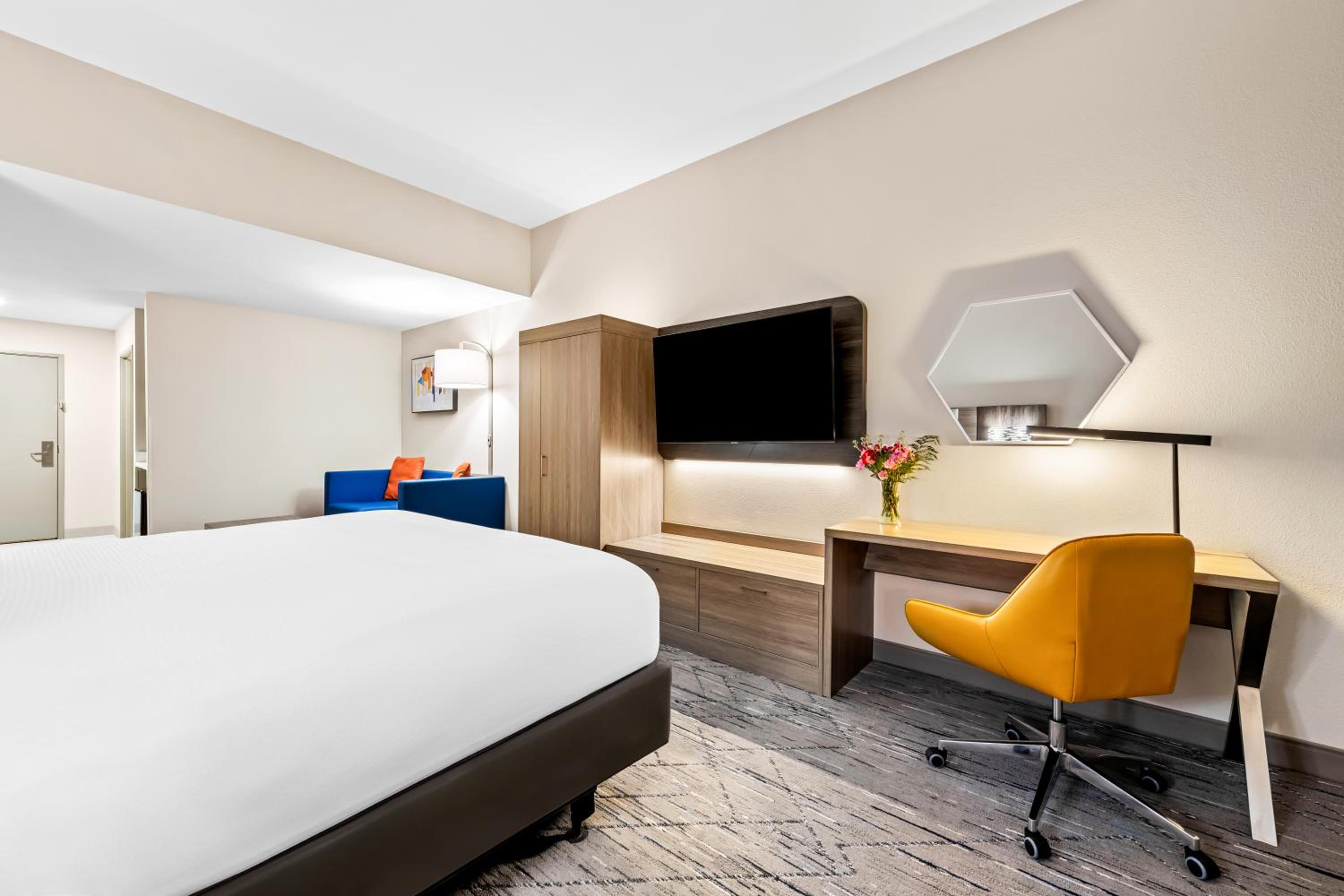 One-Bedroom Suite - Photo 1