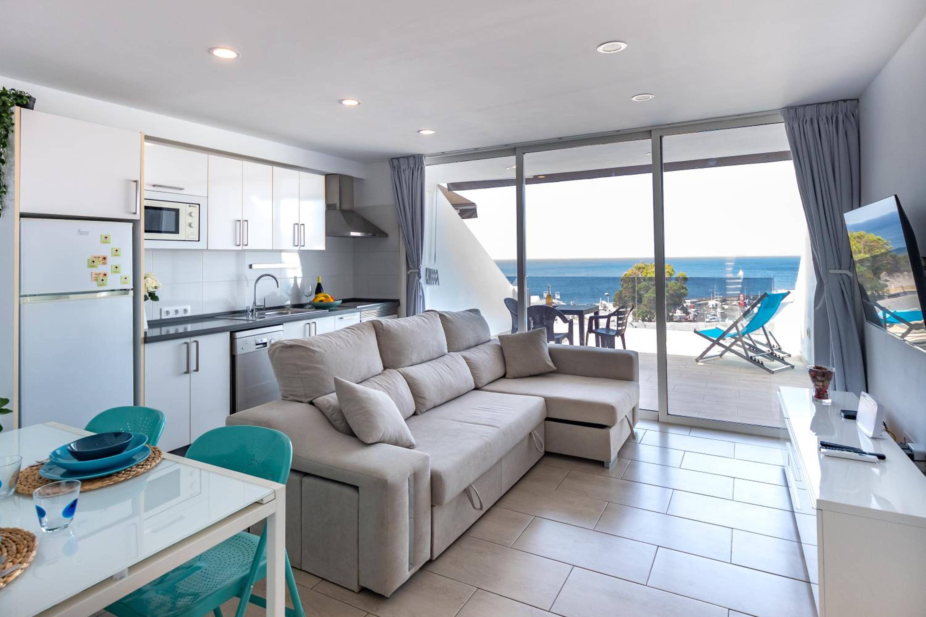 Apartamento de una habitación
