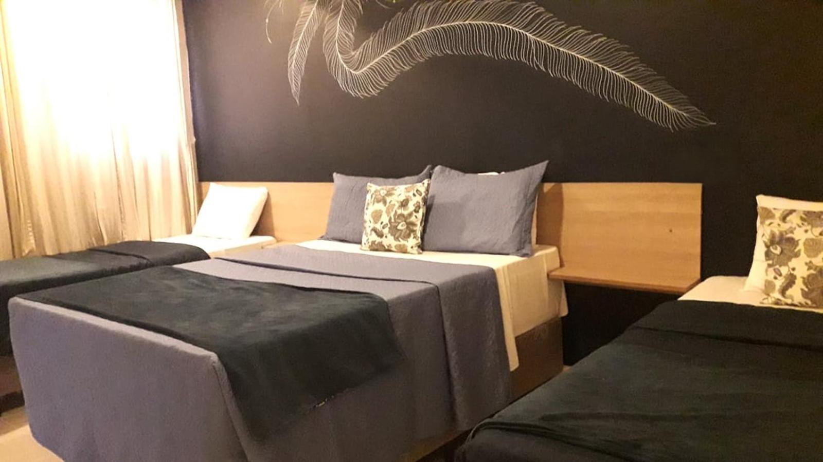 Quadruple Room with Sea View photo 2
