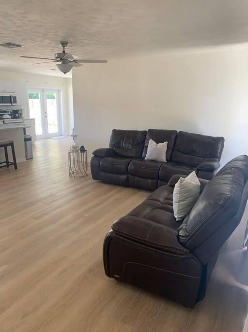 Three-Bedroom House photo 1
