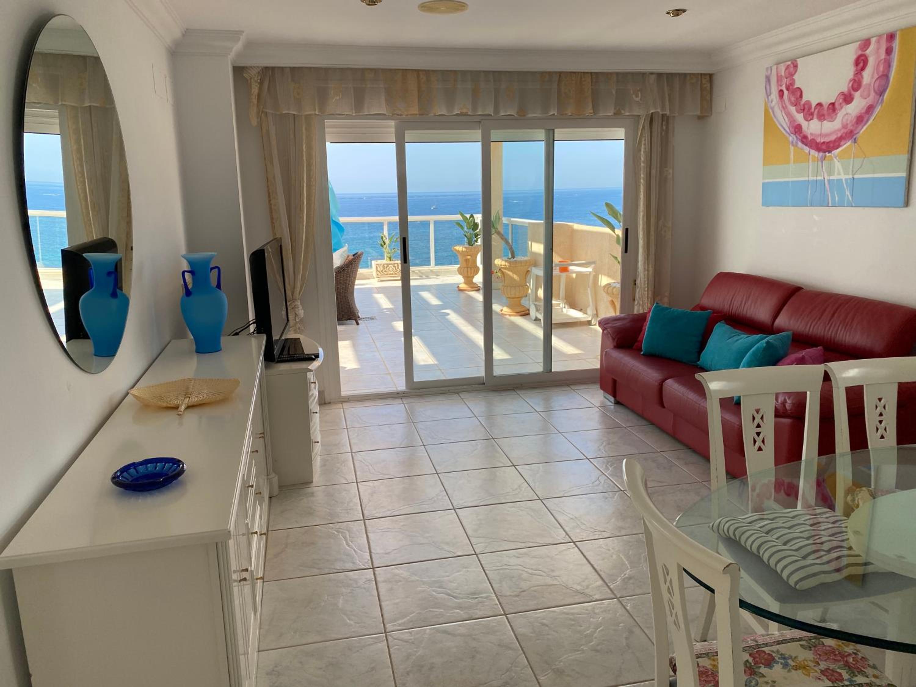 Apartamento Deluxe de Dos Habitaciones