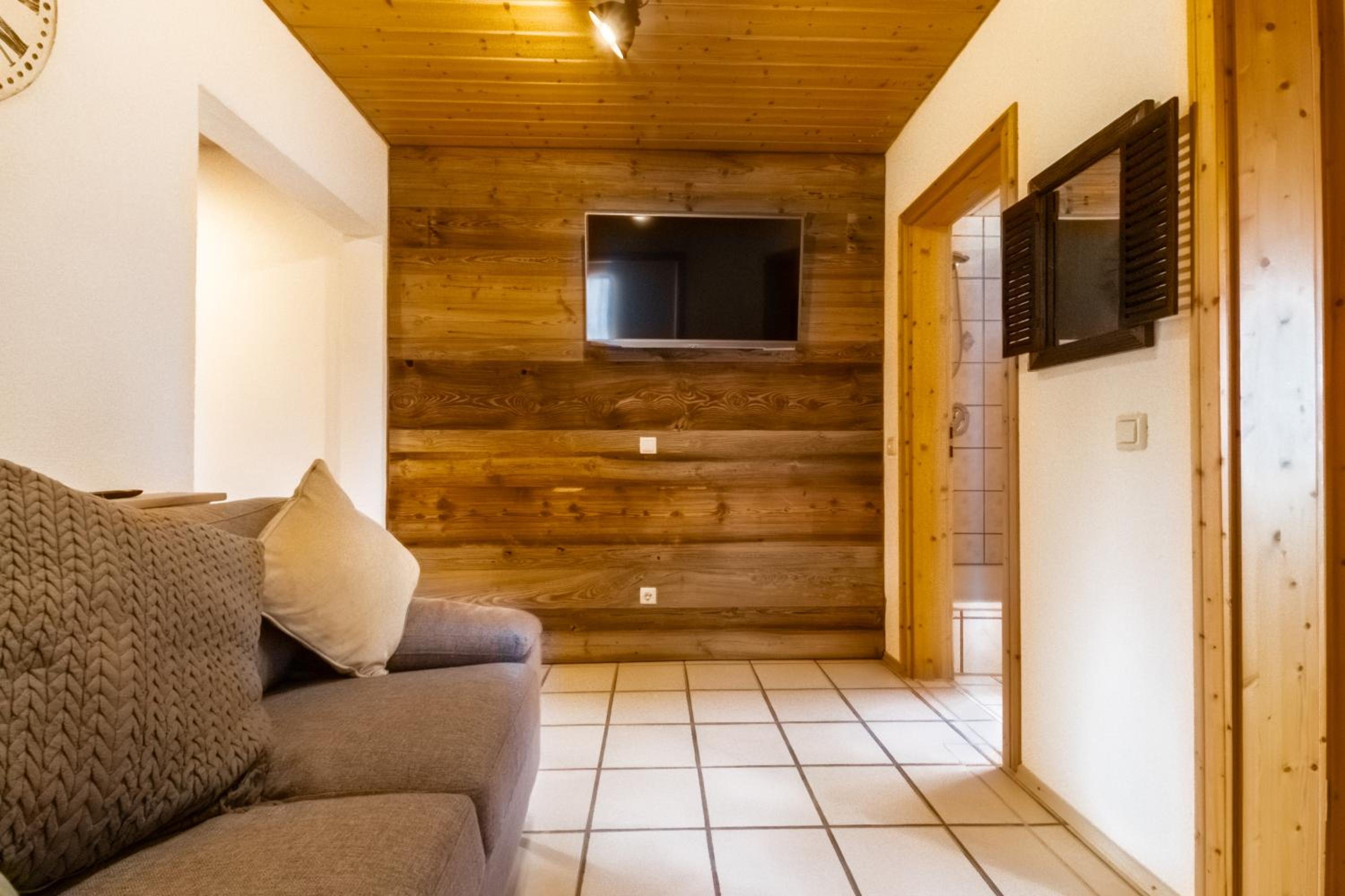 Two-Bedroom Apartment with Garden View photo 1