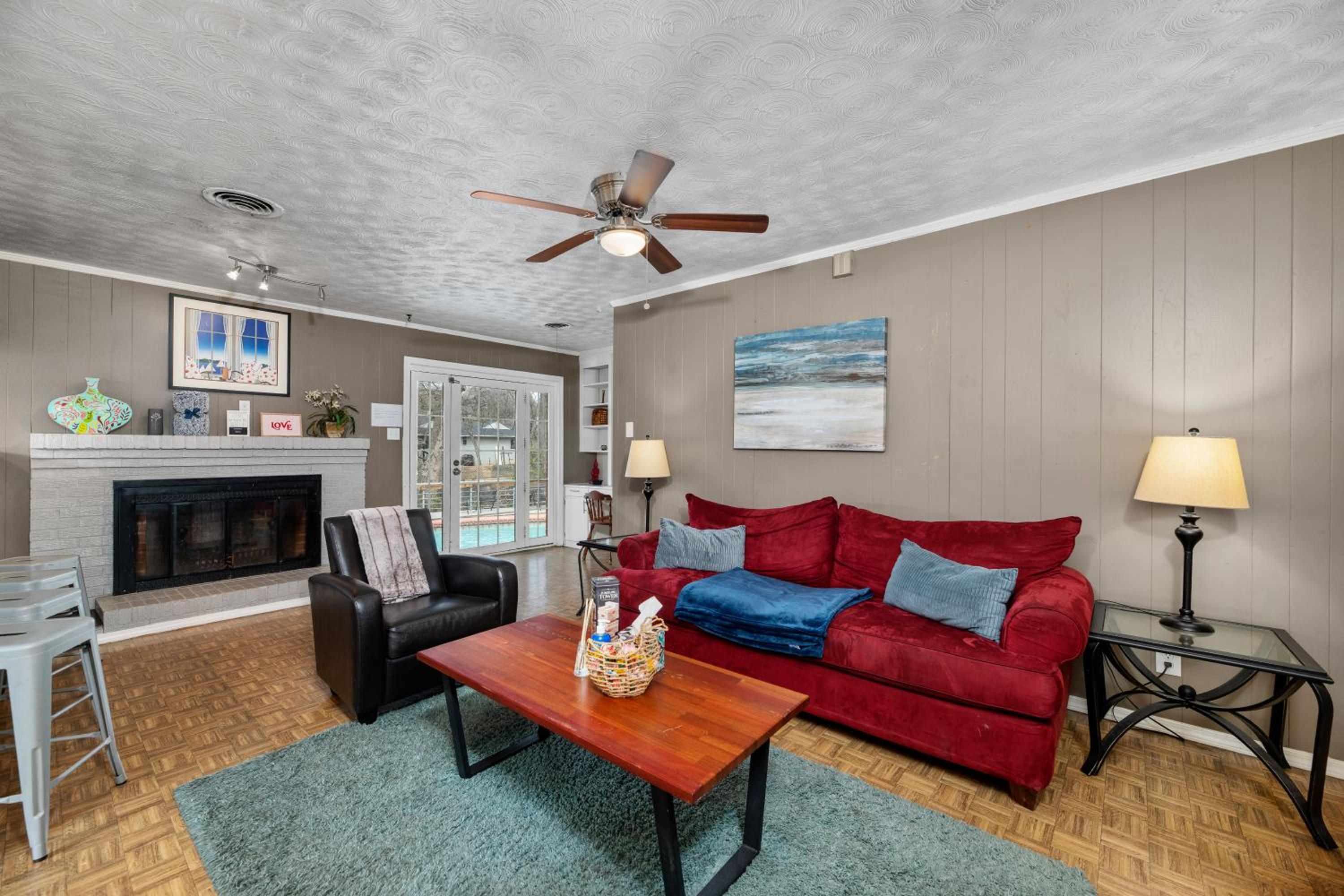 Four-Bedroom Vacation Home photo 1