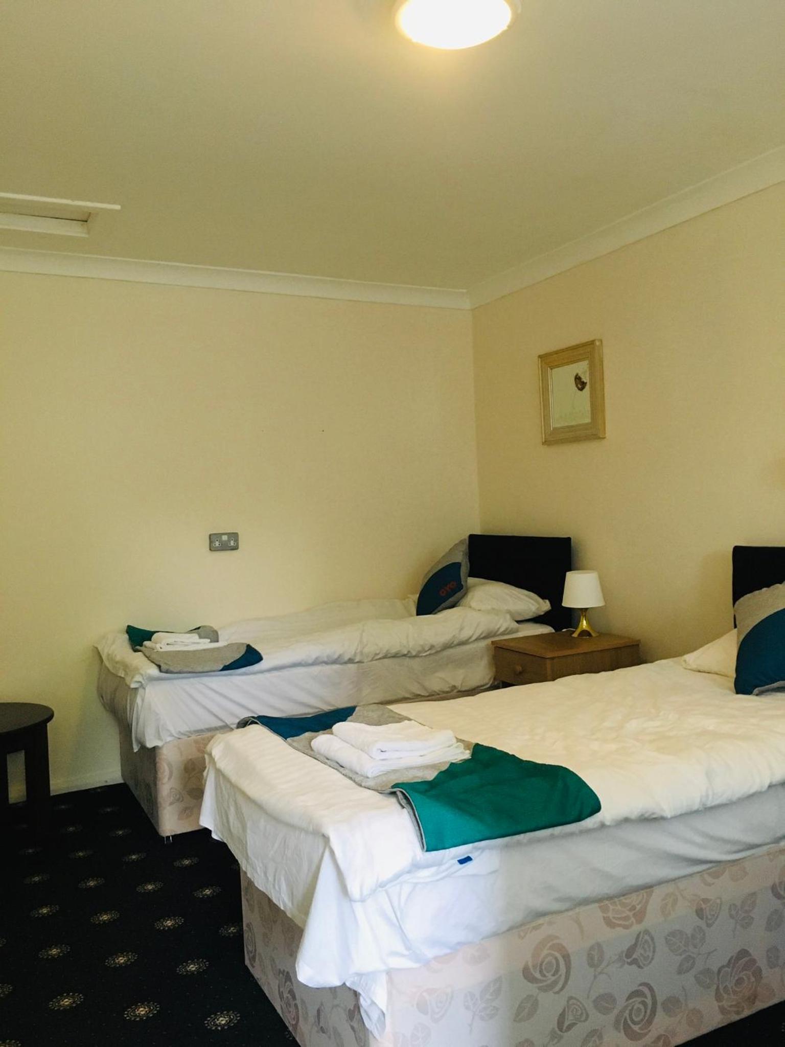 Deluxe Double or Twin Room photo 1