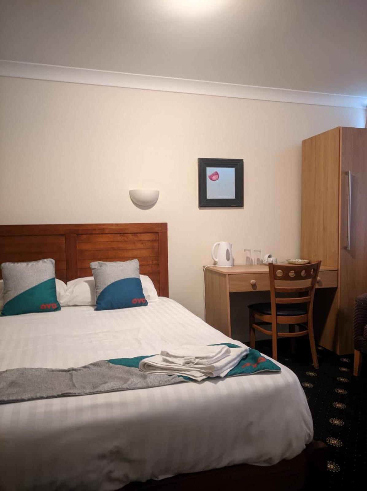 Deluxe Double Room photo 3