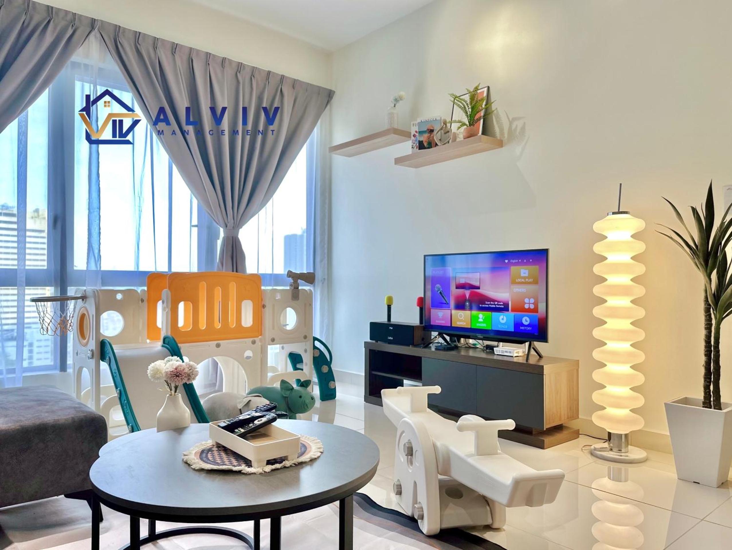 Three-Bedroom Apartment - Photo 28