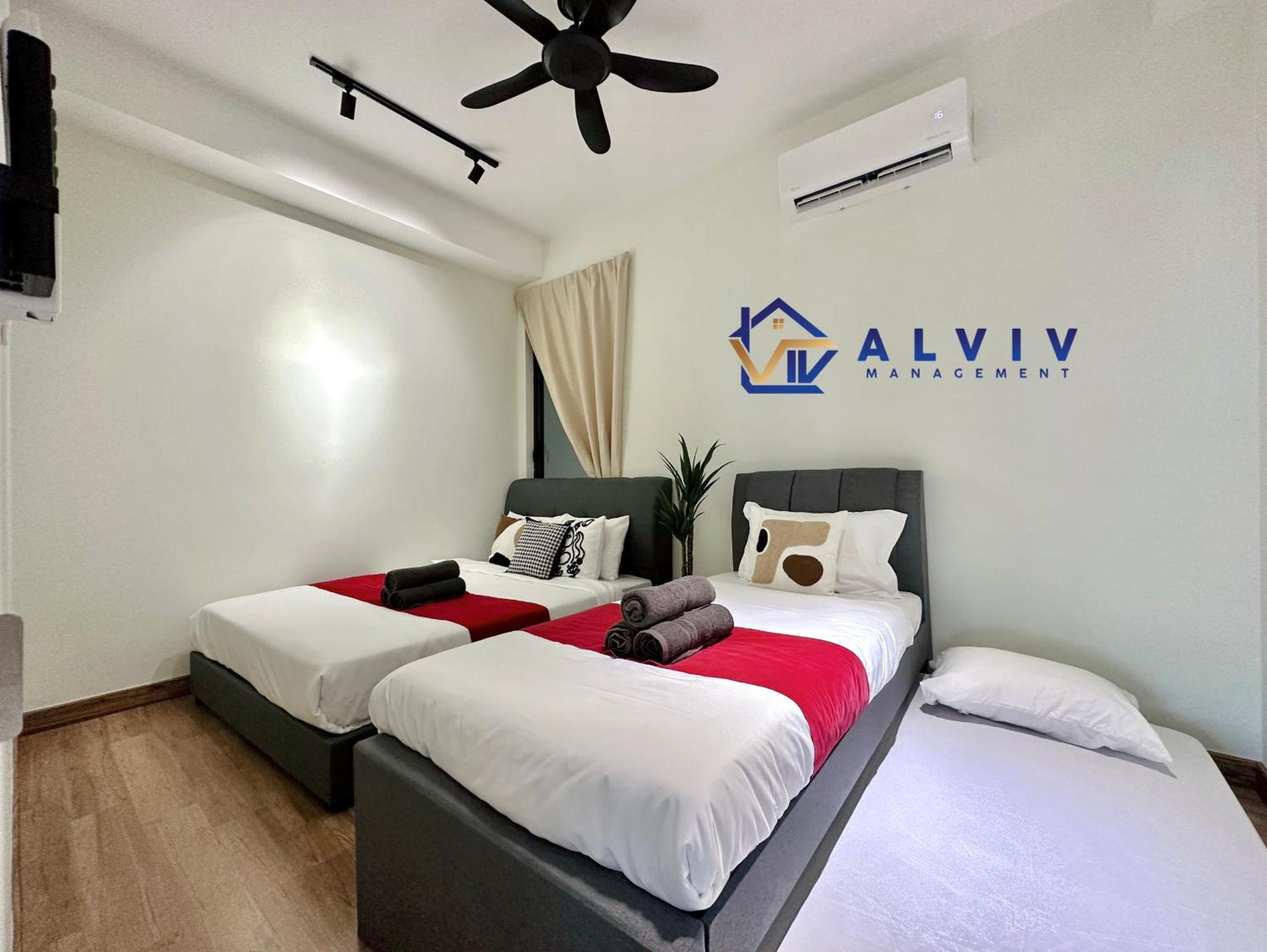 Three-Bedroom Apartment - Photo 20