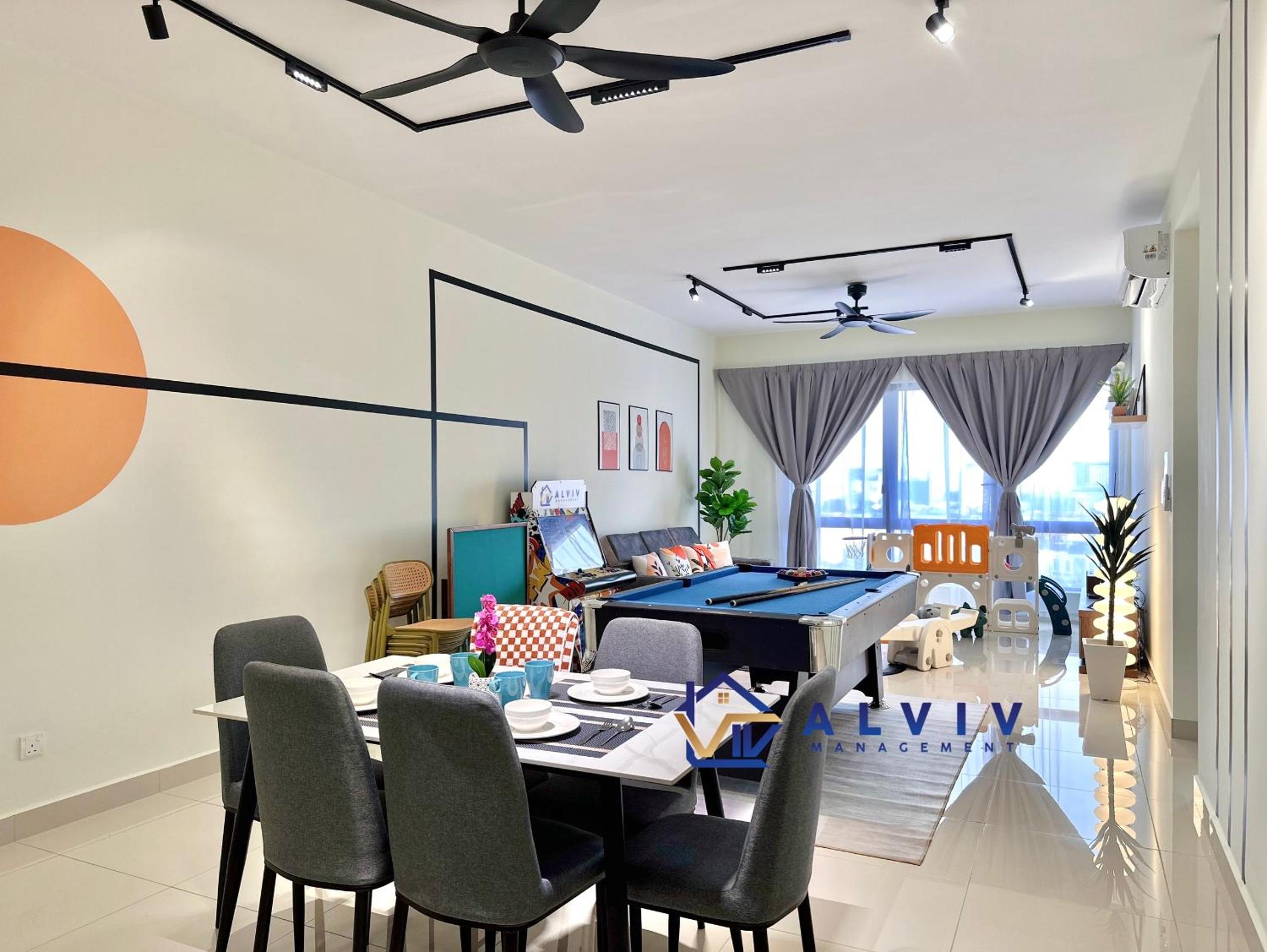 Three-Bedroom Apartment - Photo 35
