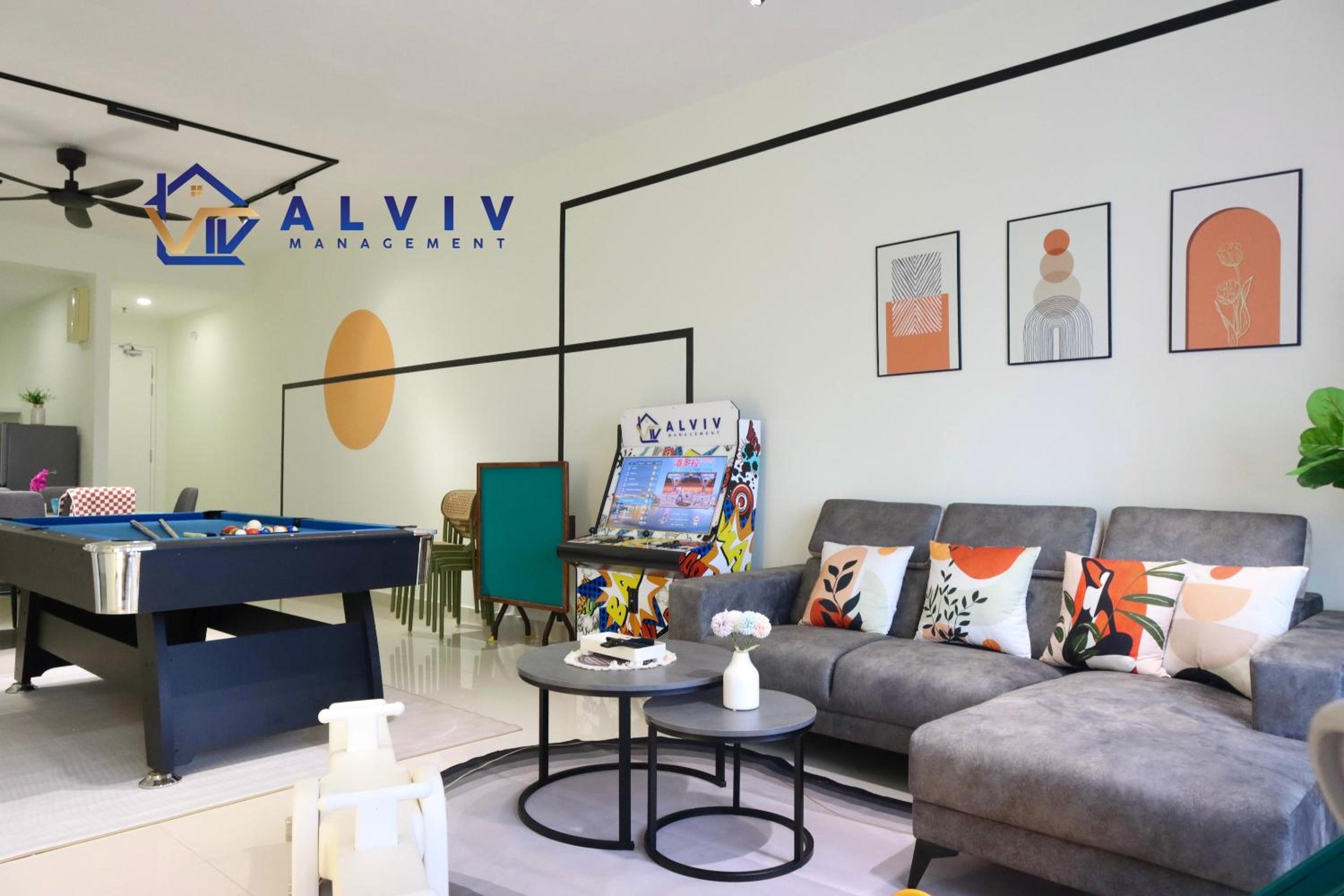 Three-Bedroom Apartment - Photo 26