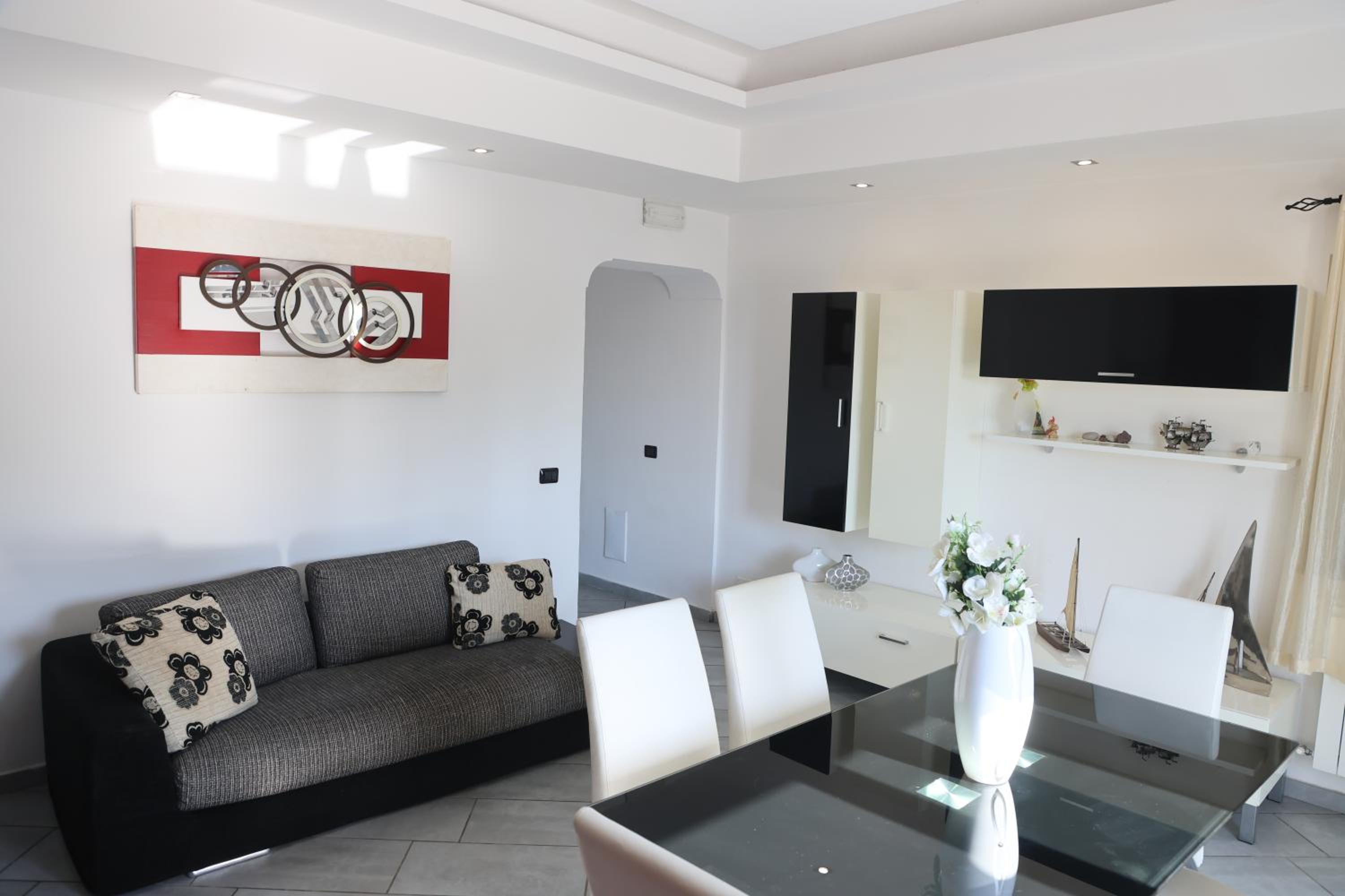 Two-Bedroom House