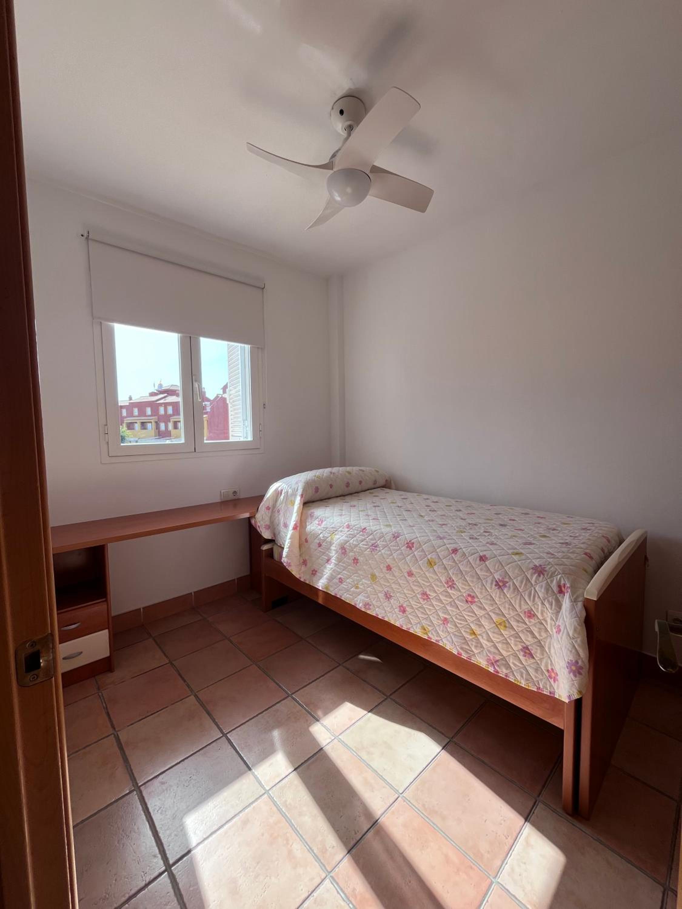 Casa de tres habitaciones