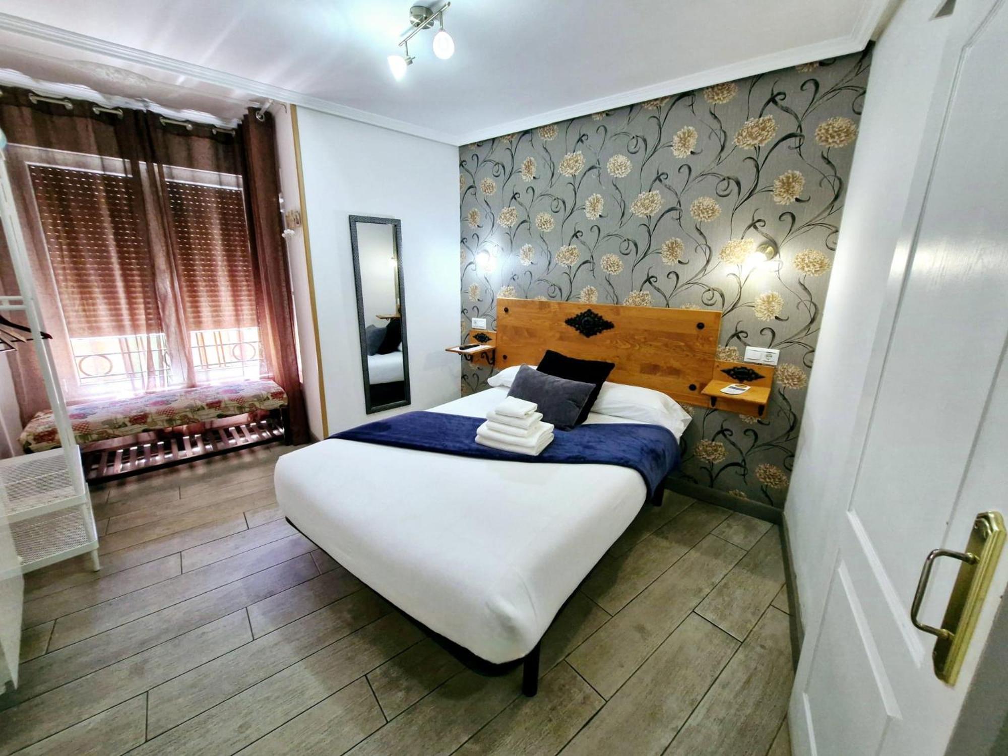 Habitación Doble o con Dos Camas