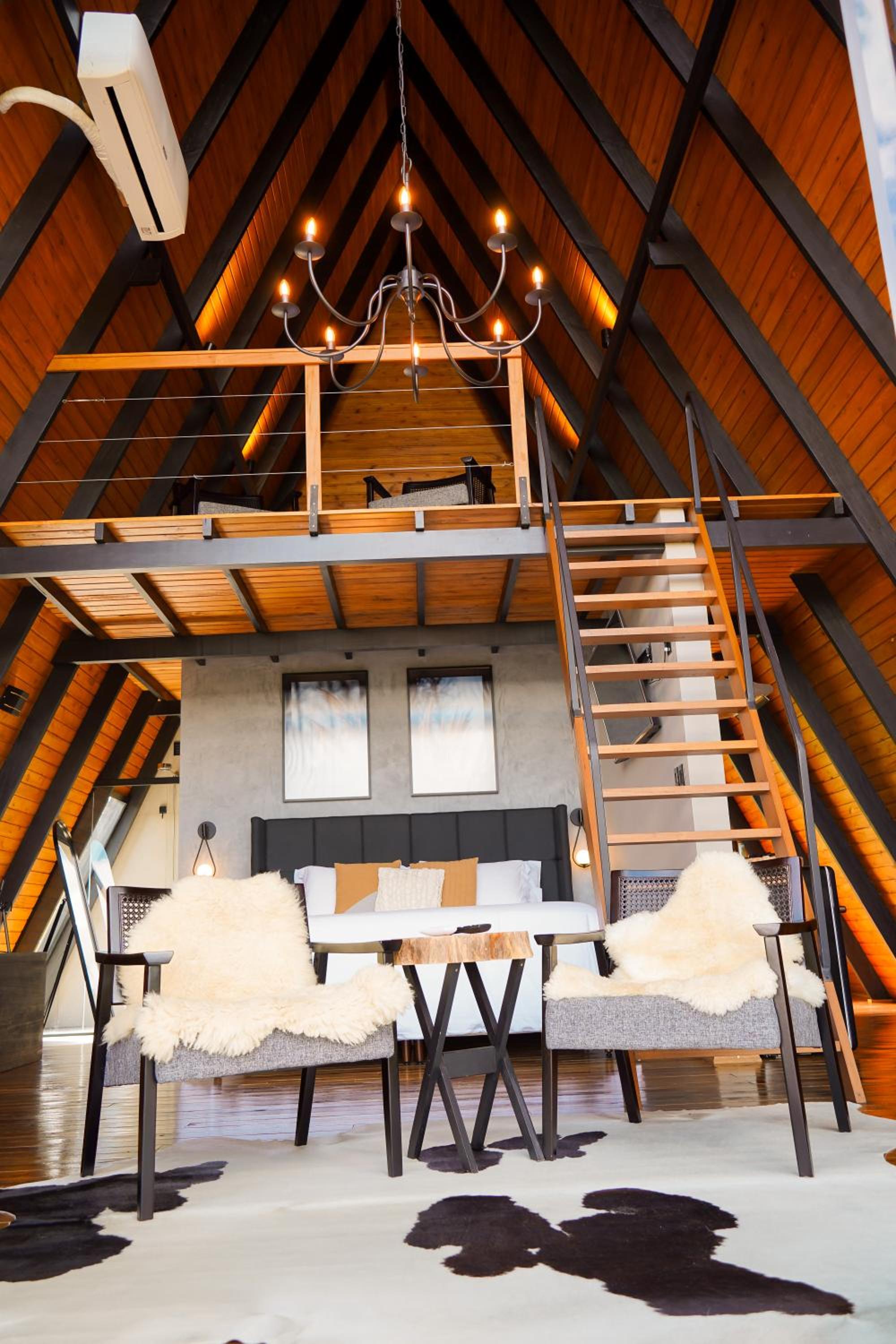 One-Bedroom Chalet photo 1