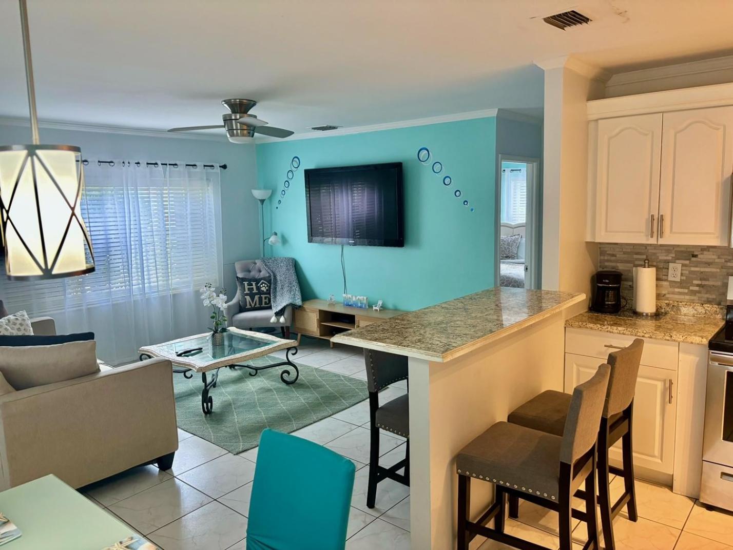 Two-Bedroom House